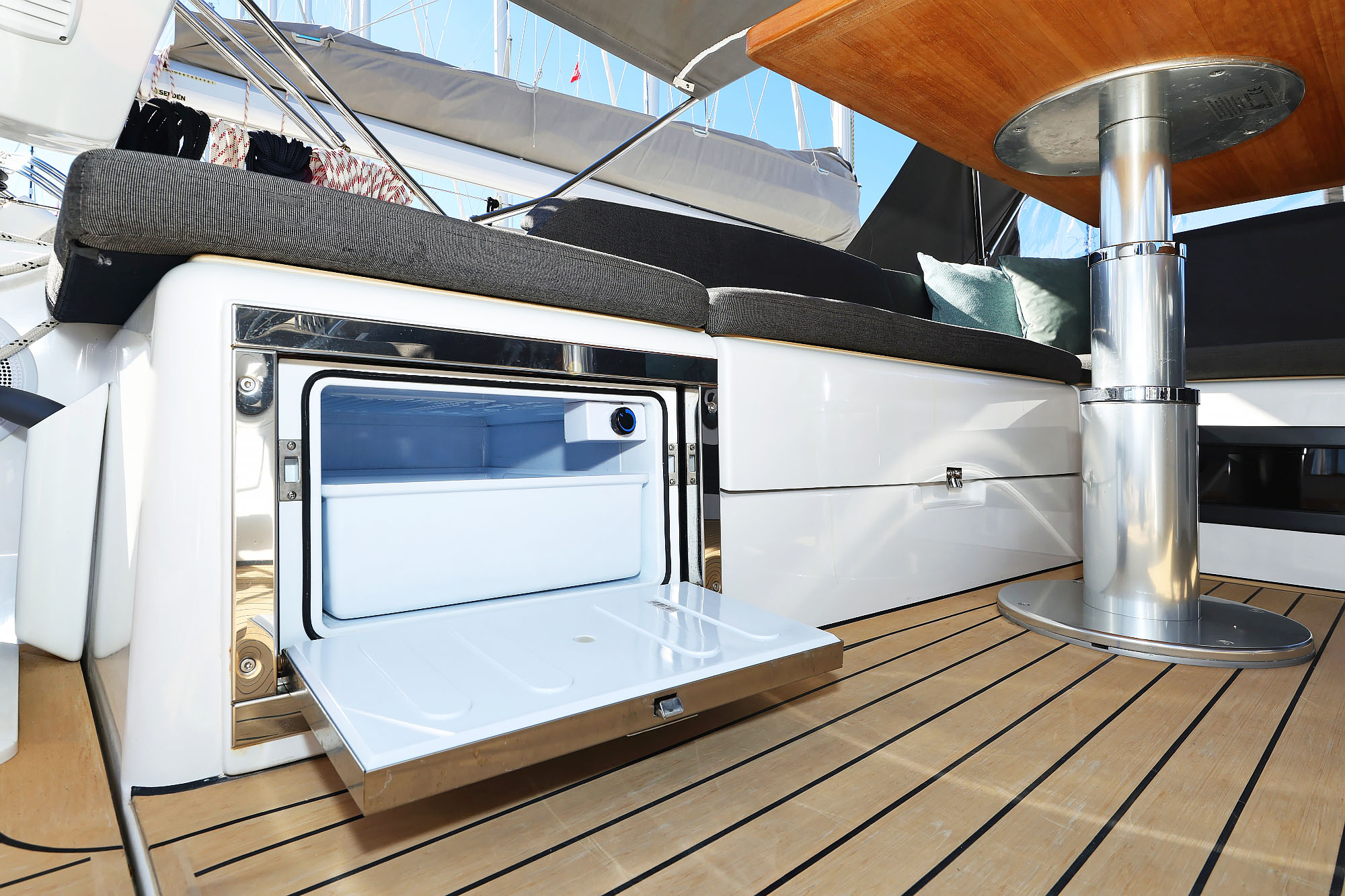 Hanse 460 - 4 cab. — photo 11
