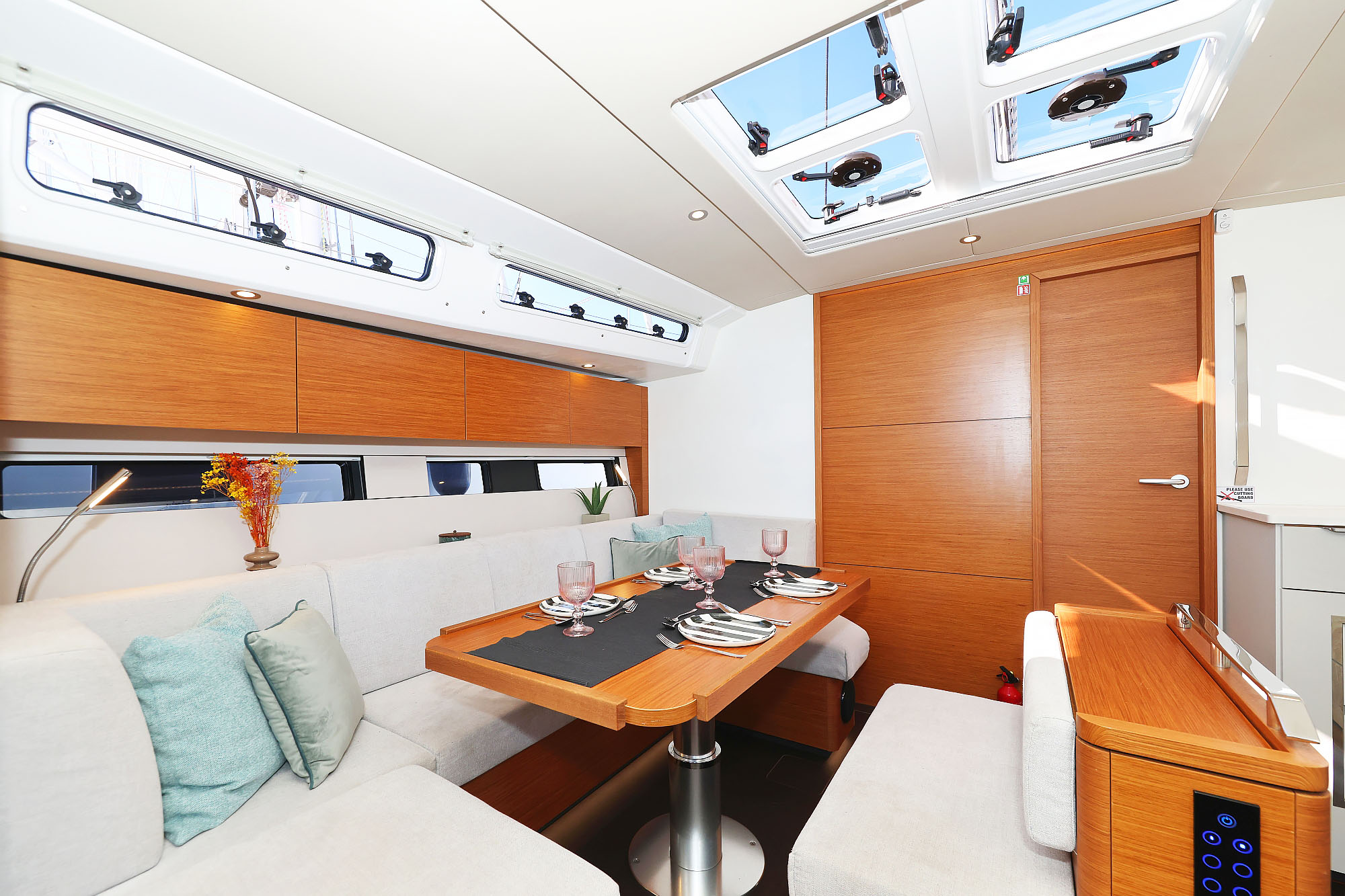 Hanse 460 - 4 cab. — photo 13