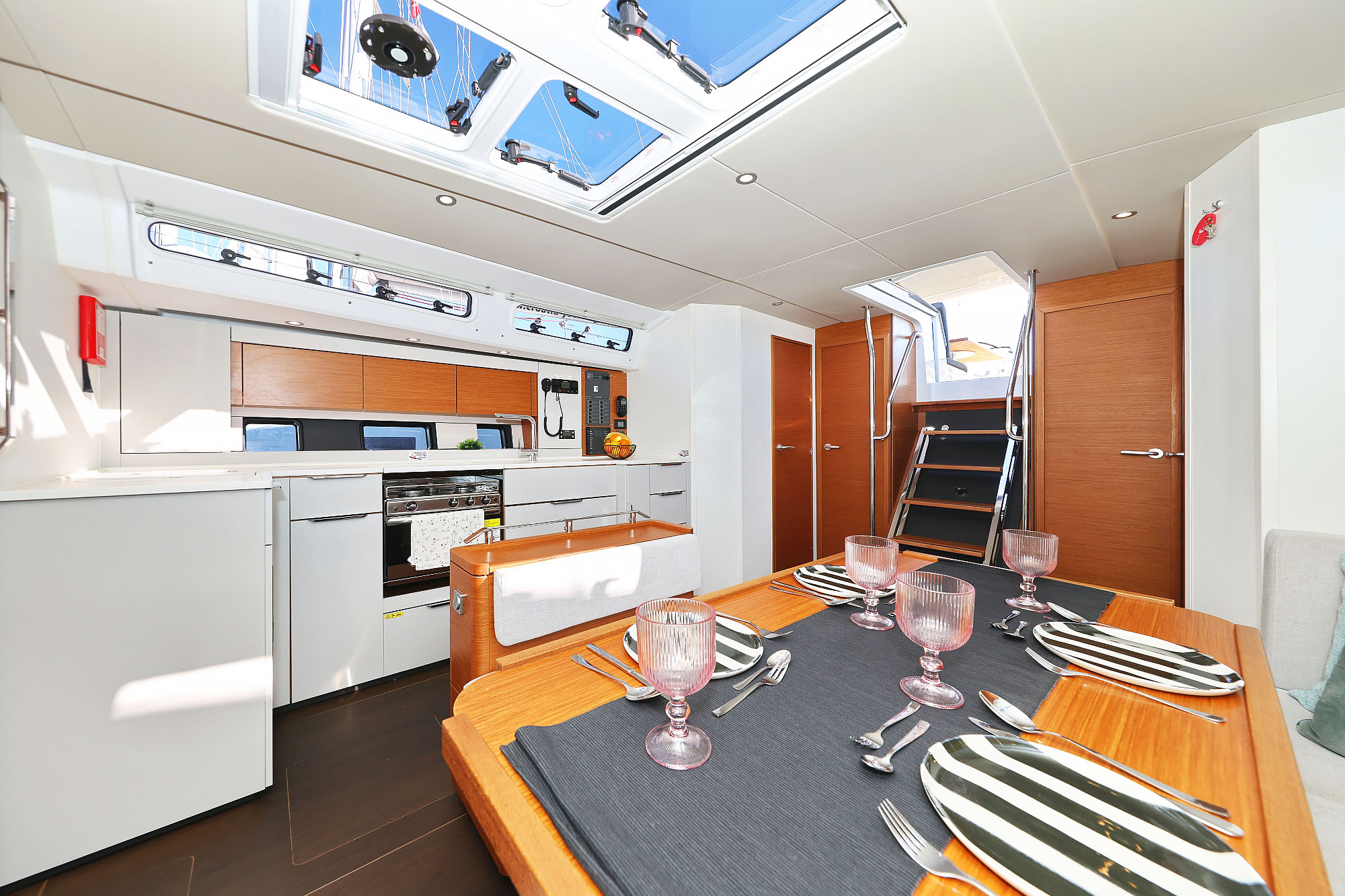 Hanse 460 - 4 cab. — photo 14