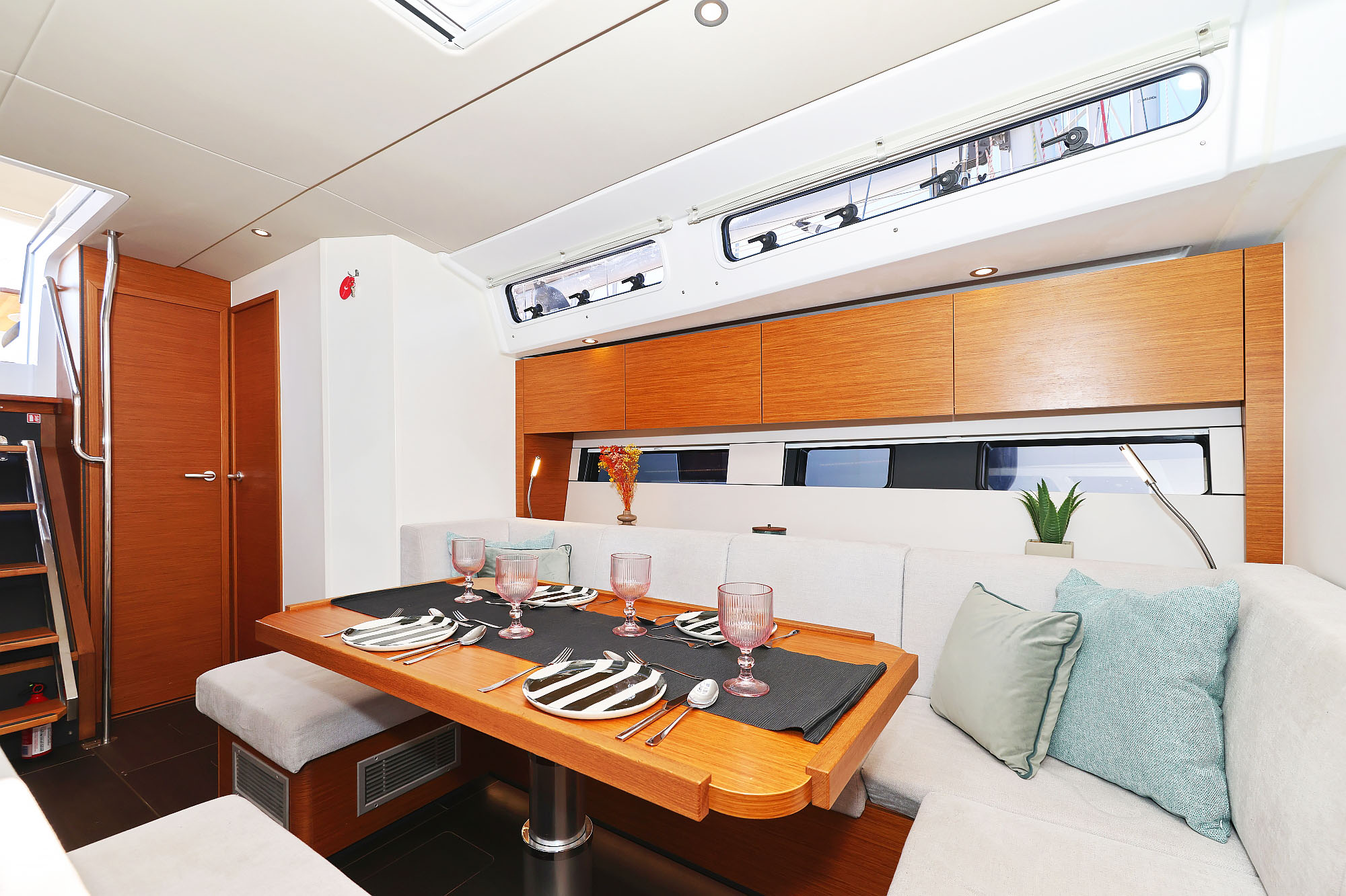 Hanse 460 - 4 cab. — photo 16