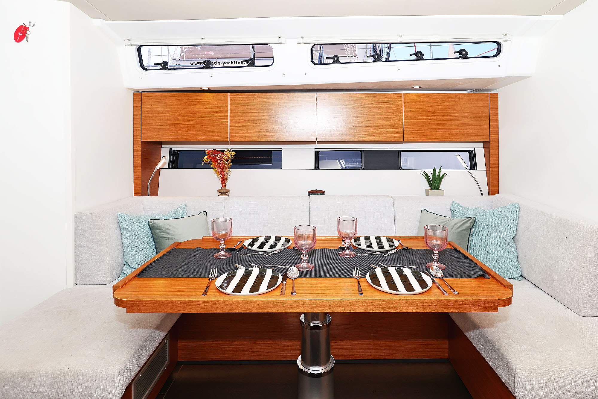 Hanse 460 - 4 cab. — photo 17