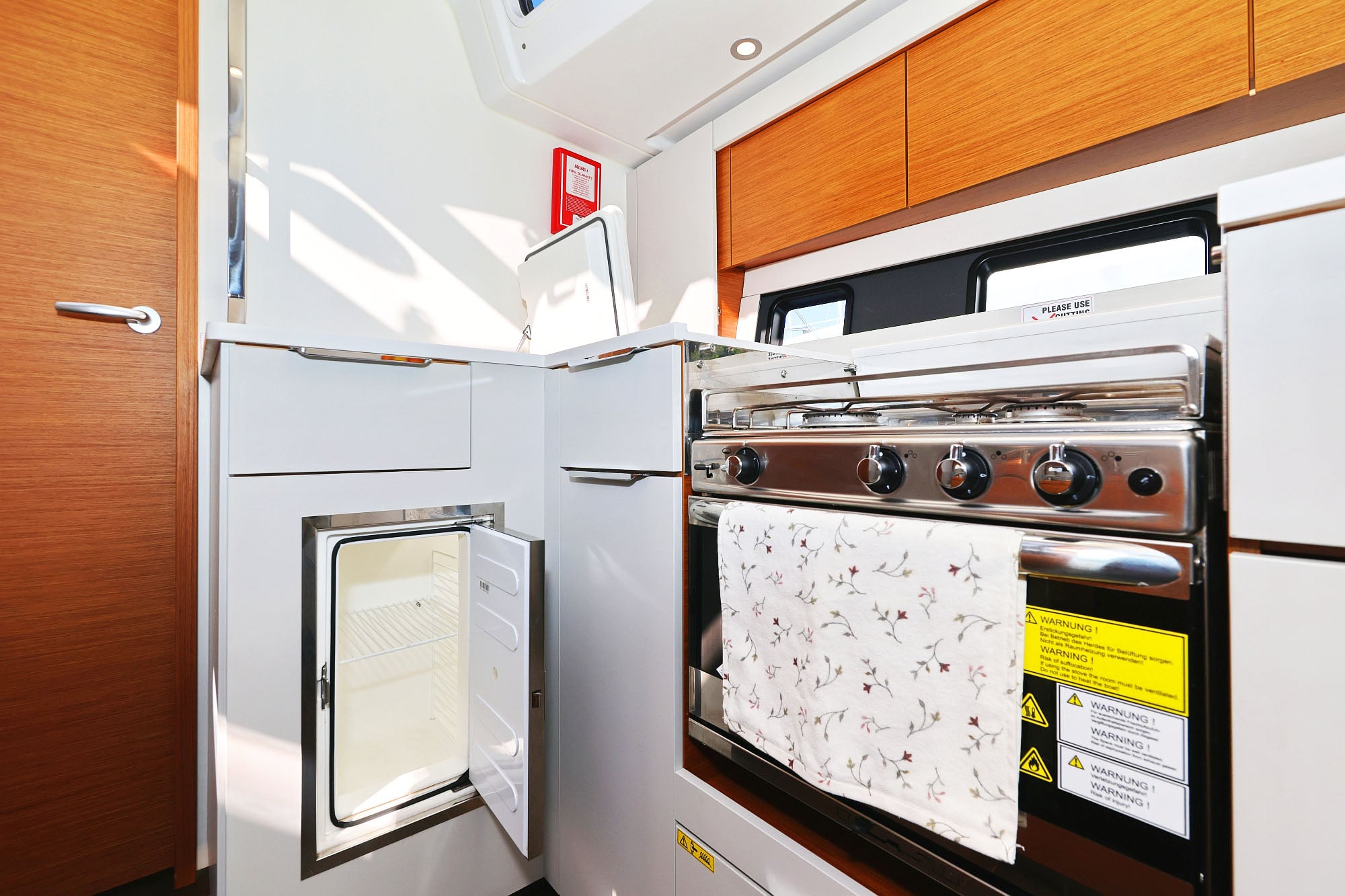 Hanse 460 - 4 cab. — photo 19