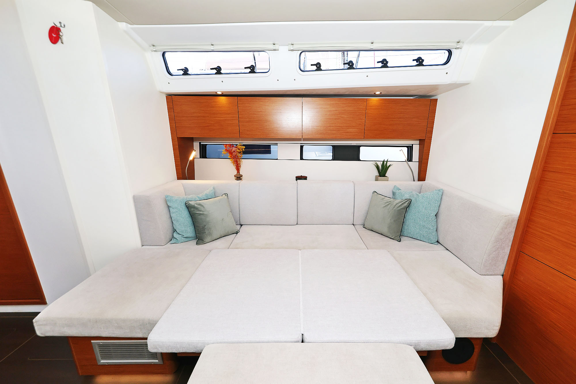 Hanse 460 - 4 cab. — photo 21