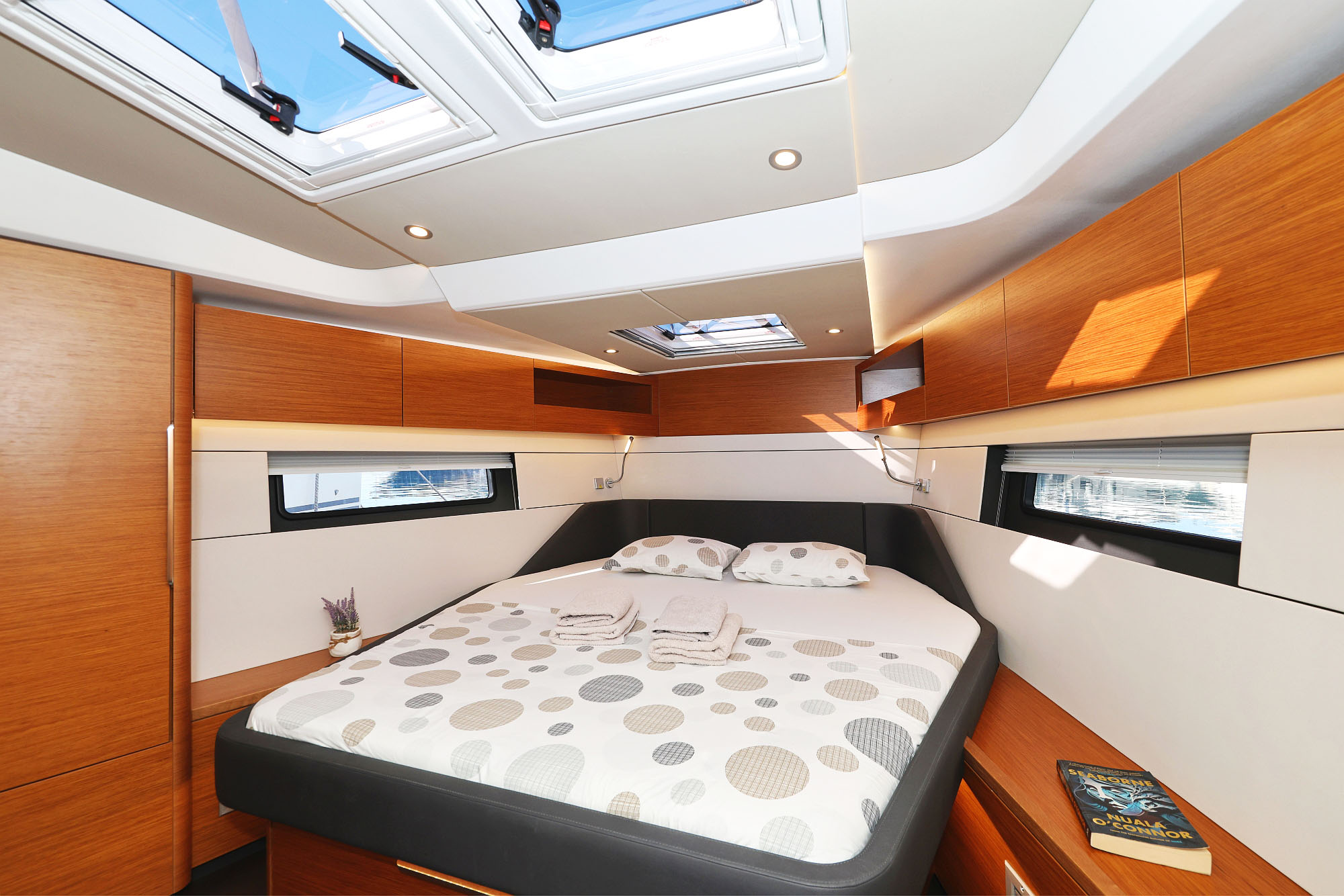 Hanse 460 - 4 cab. — photo 23
