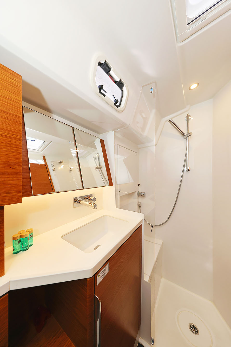 Hanse 460 - 4 cab. — photo 29