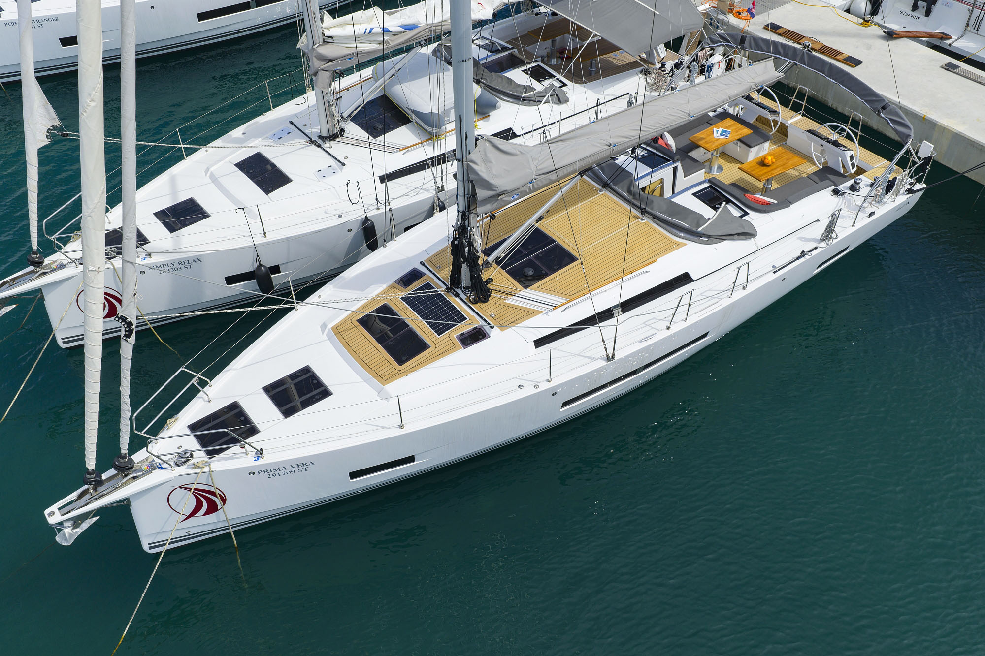 Hanse 460 - 4 cab. — photo 5