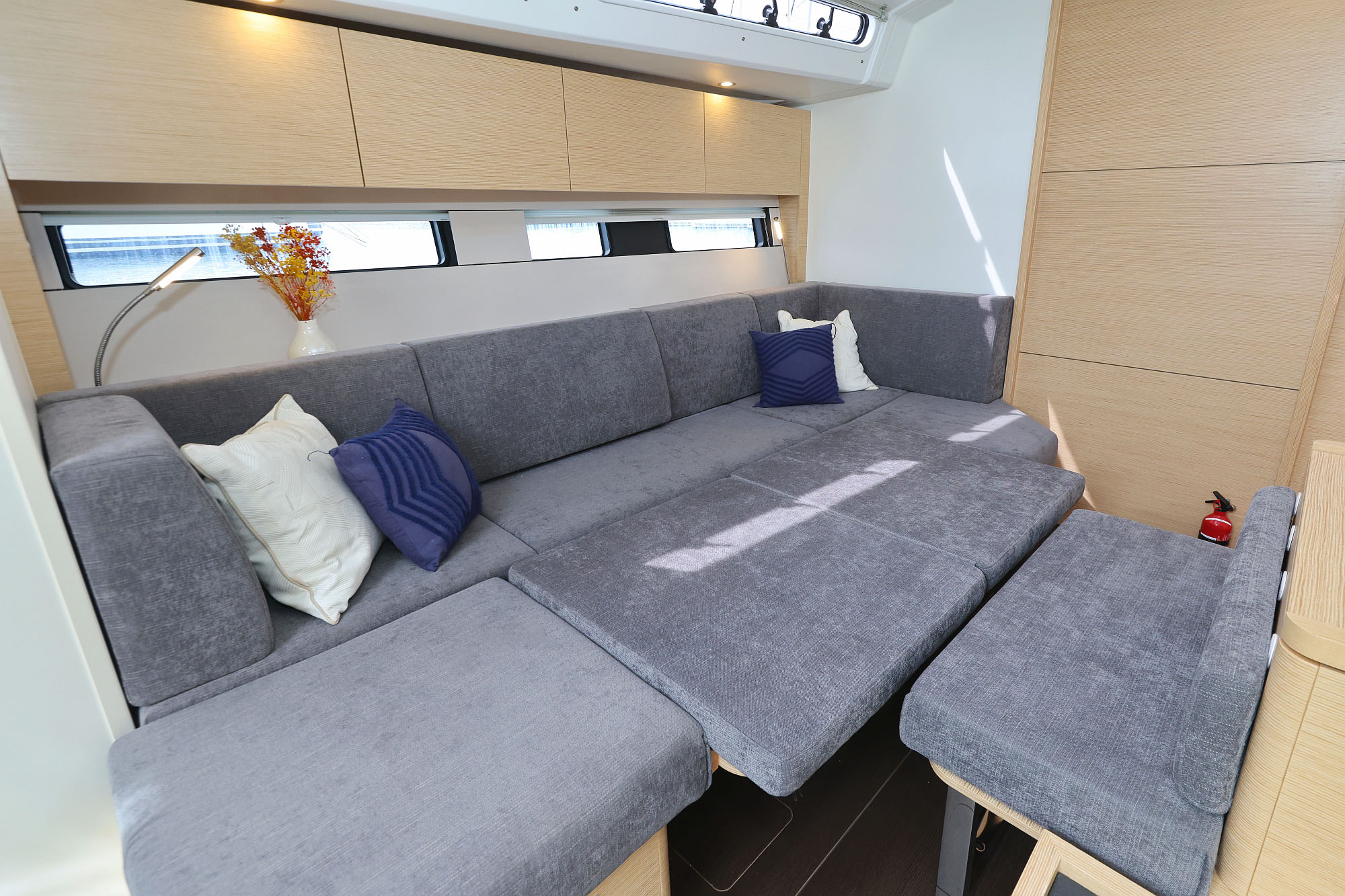 Hanse 460 - 4 cab. — photo 18