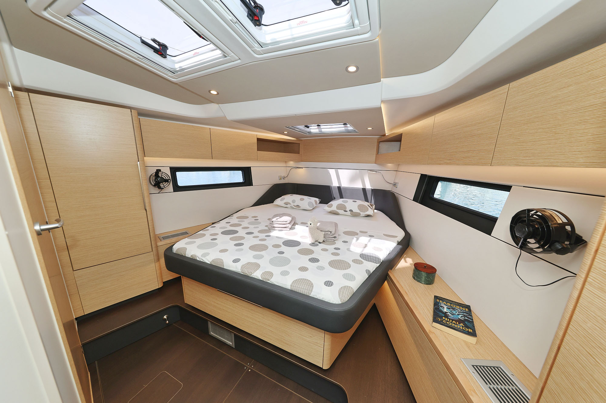 Hanse 460 - 4 cab. — photo 20