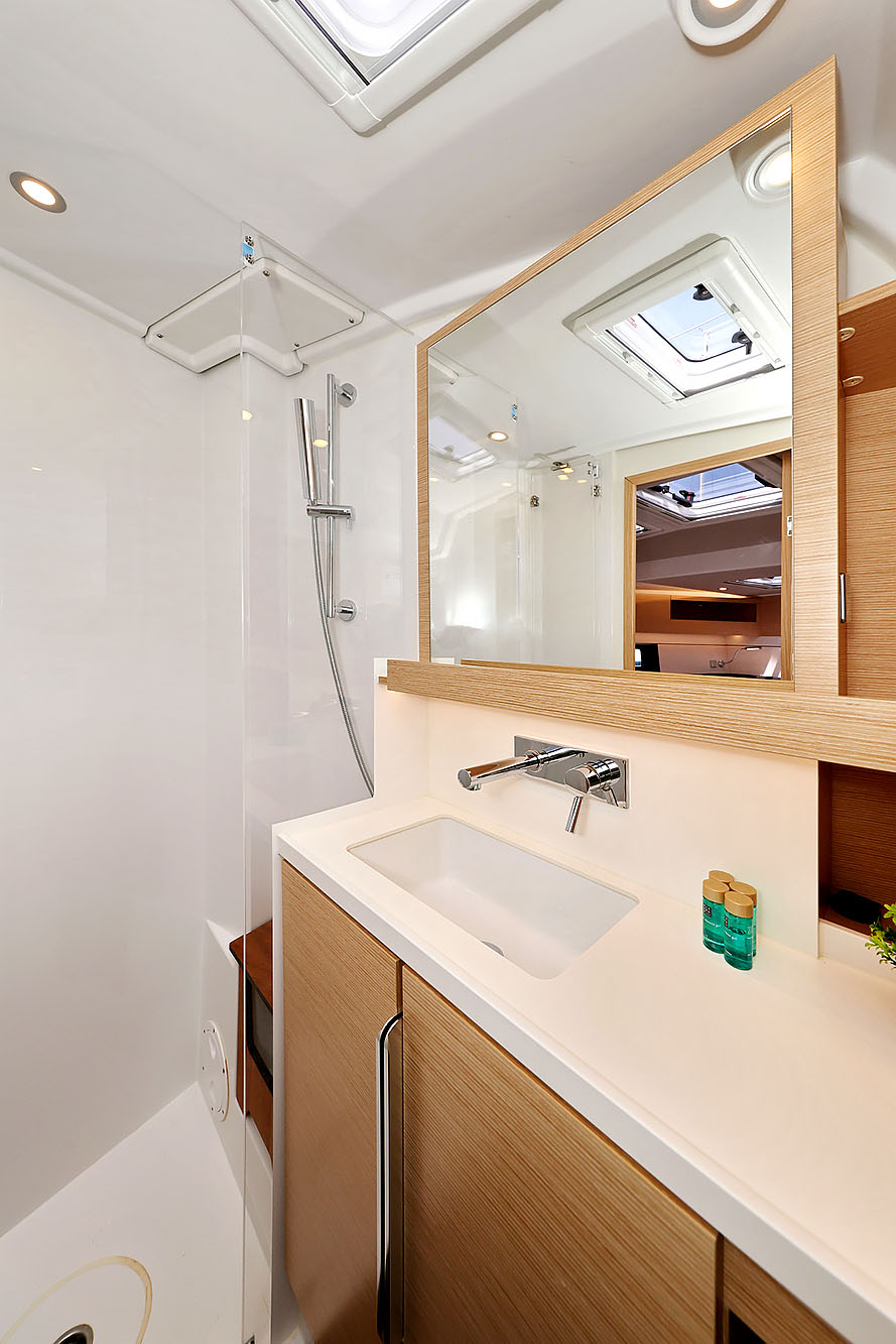 Hanse 460 - 4 cab. — photo 23