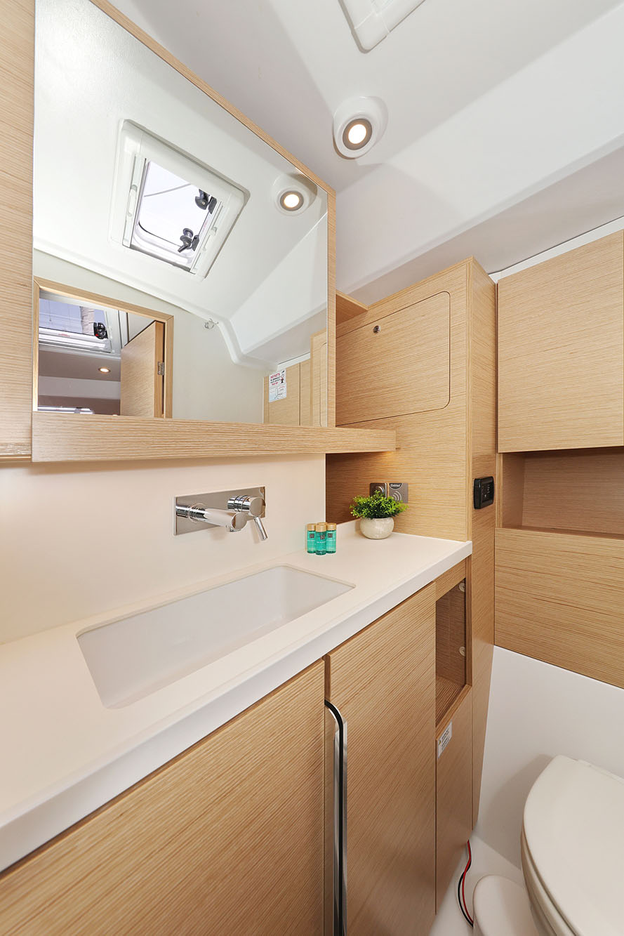 Hanse 460 - 4 cab. — photo 24