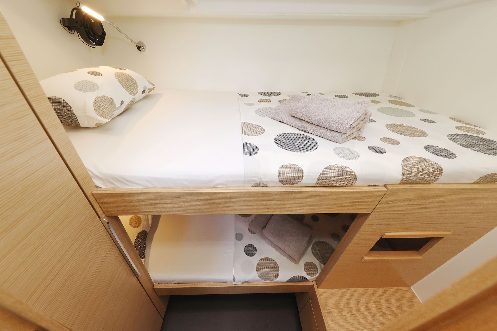 Hanse 460 - 4 cab. — photo 31