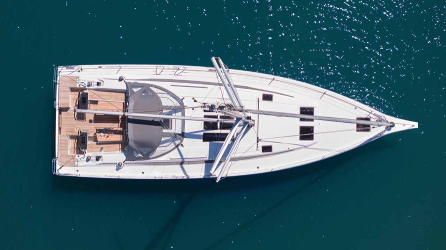 Bavaria C46 - 4 cab. — photo 6