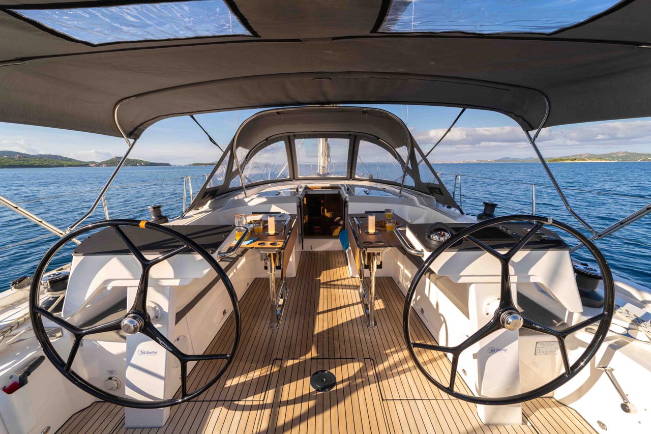 Bavaria C46 - 4 cab. — photo 9