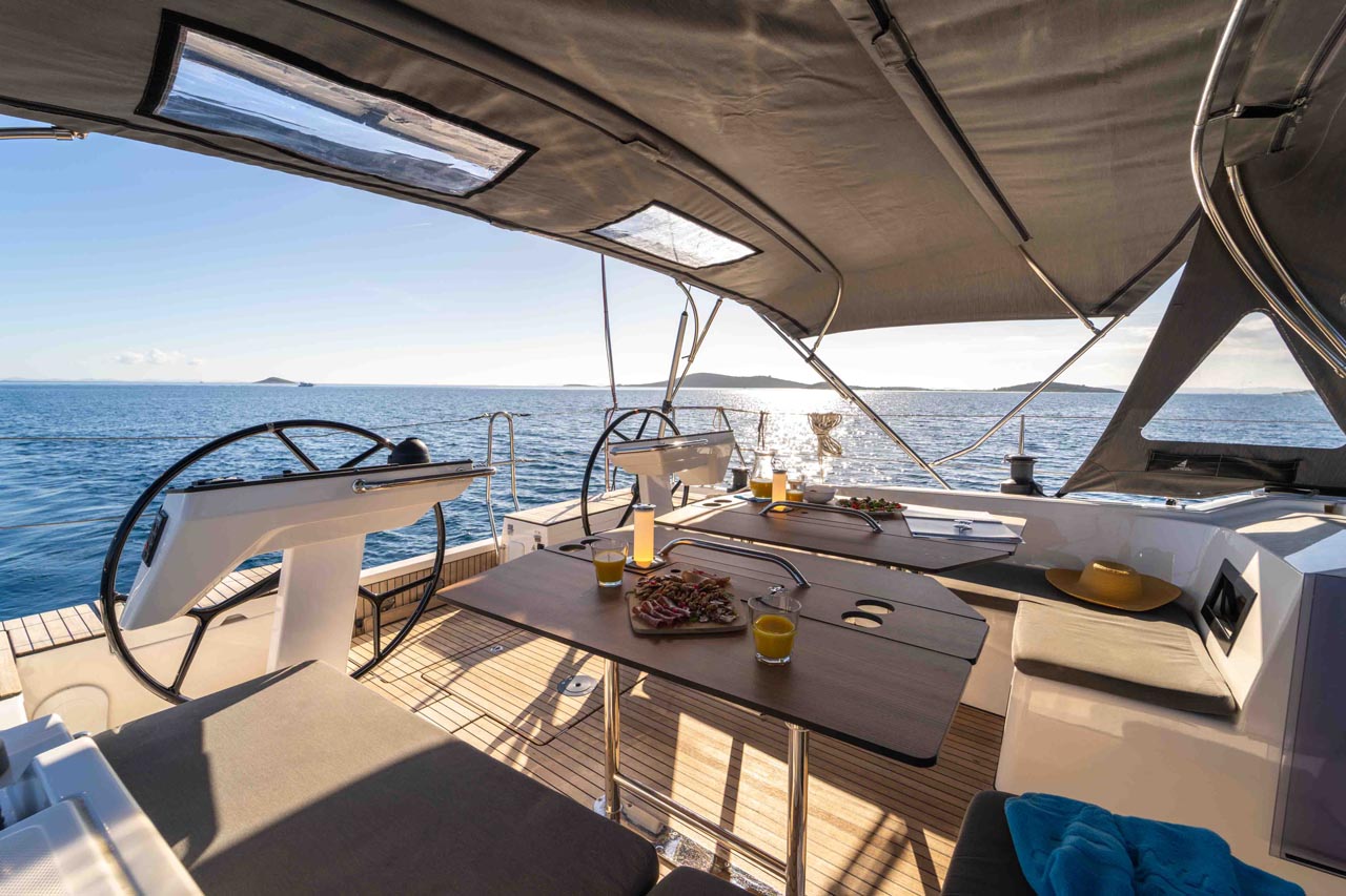 Bavaria C46 - 4 cab. — photo 10