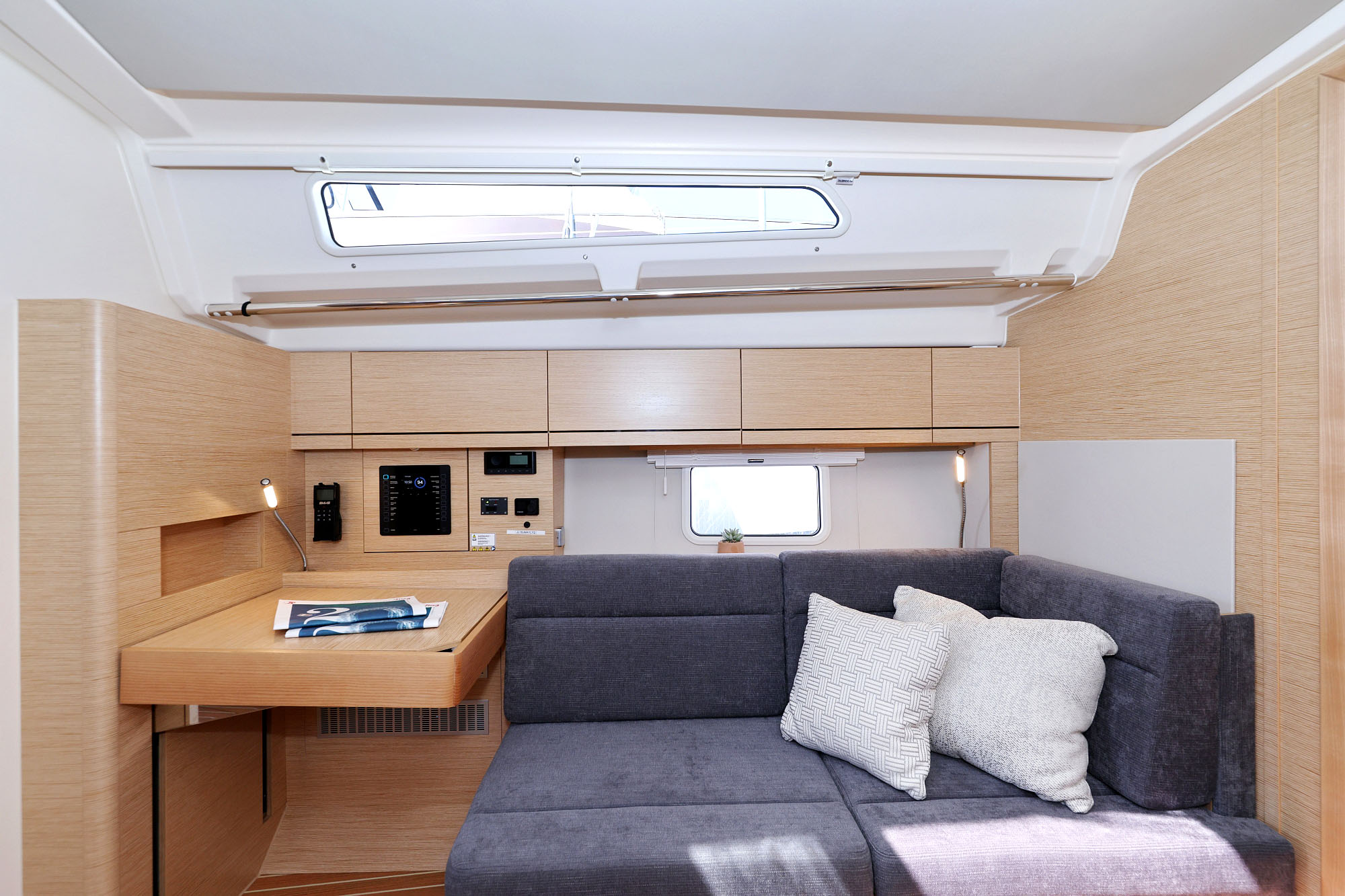 Hanse 418 - 3 cab. — photo 13