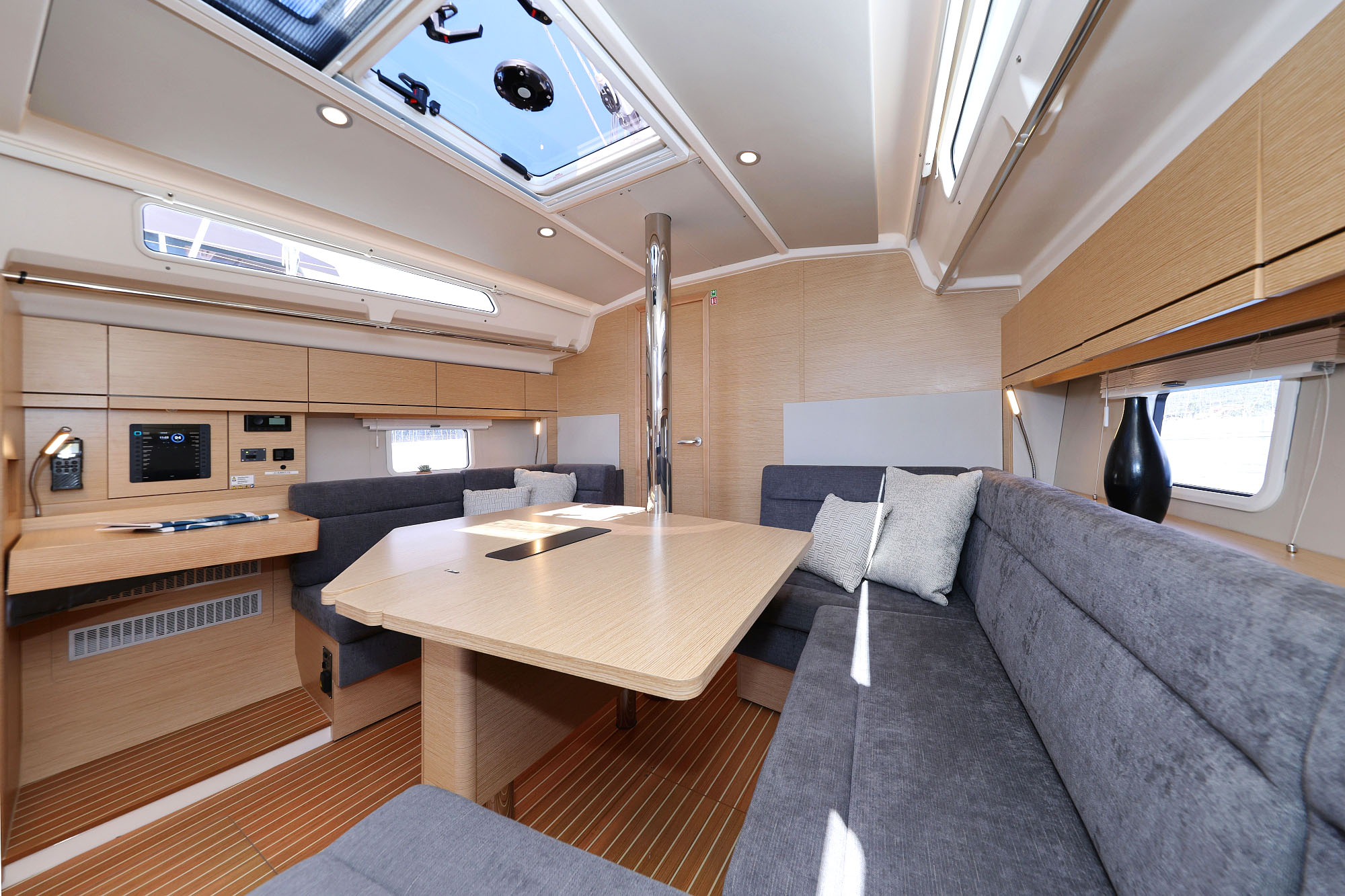 Hanse 418 - 3 cab. — photo 16