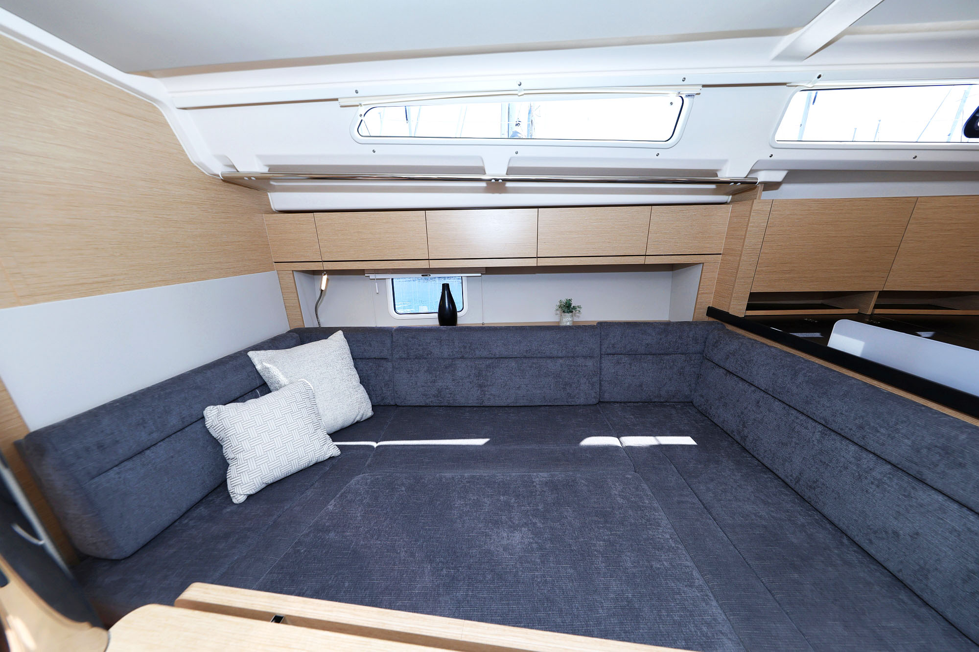 Hanse 418 - 3 cab. — photo 17