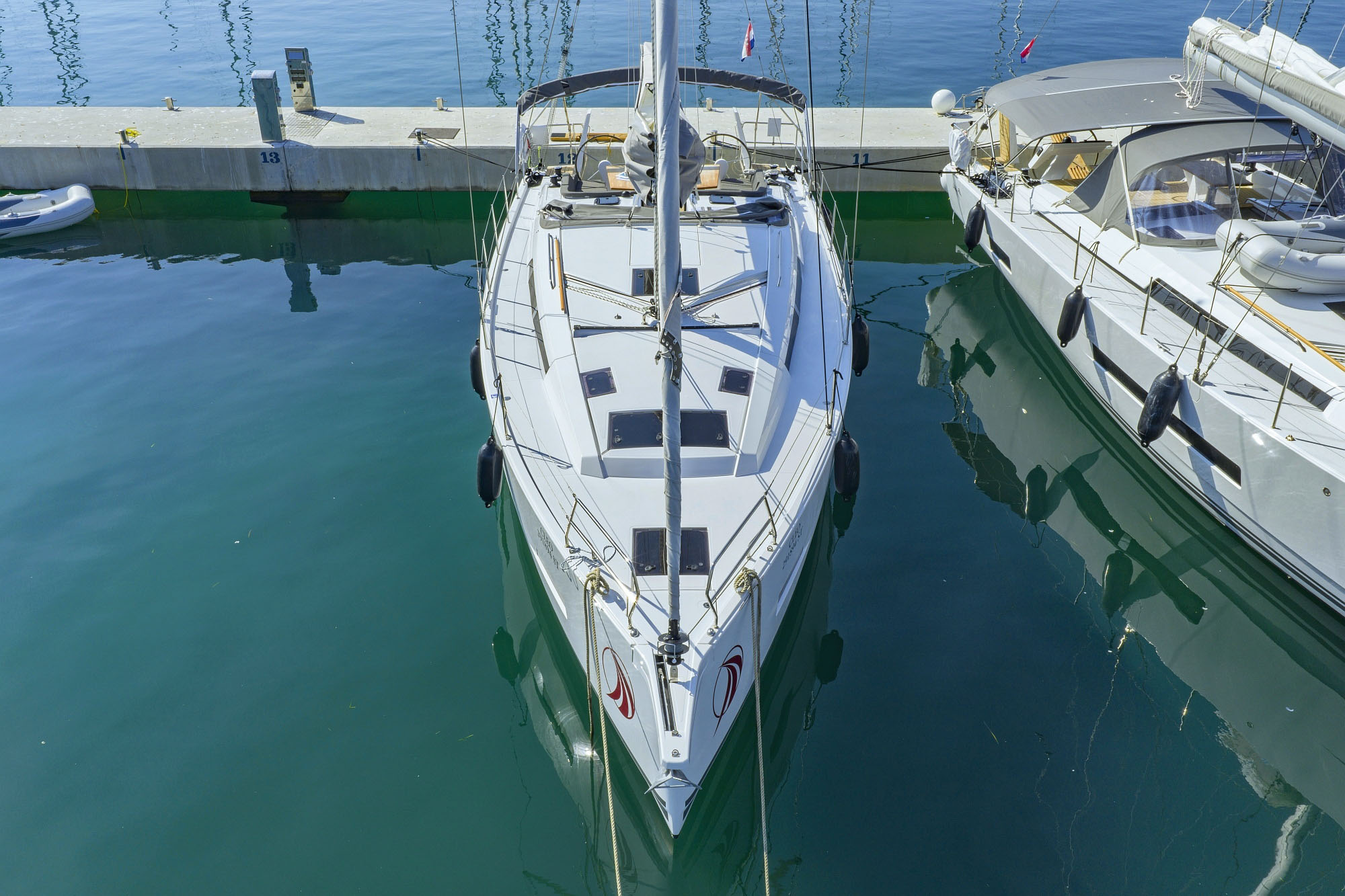 Hanse 410 — photo 4