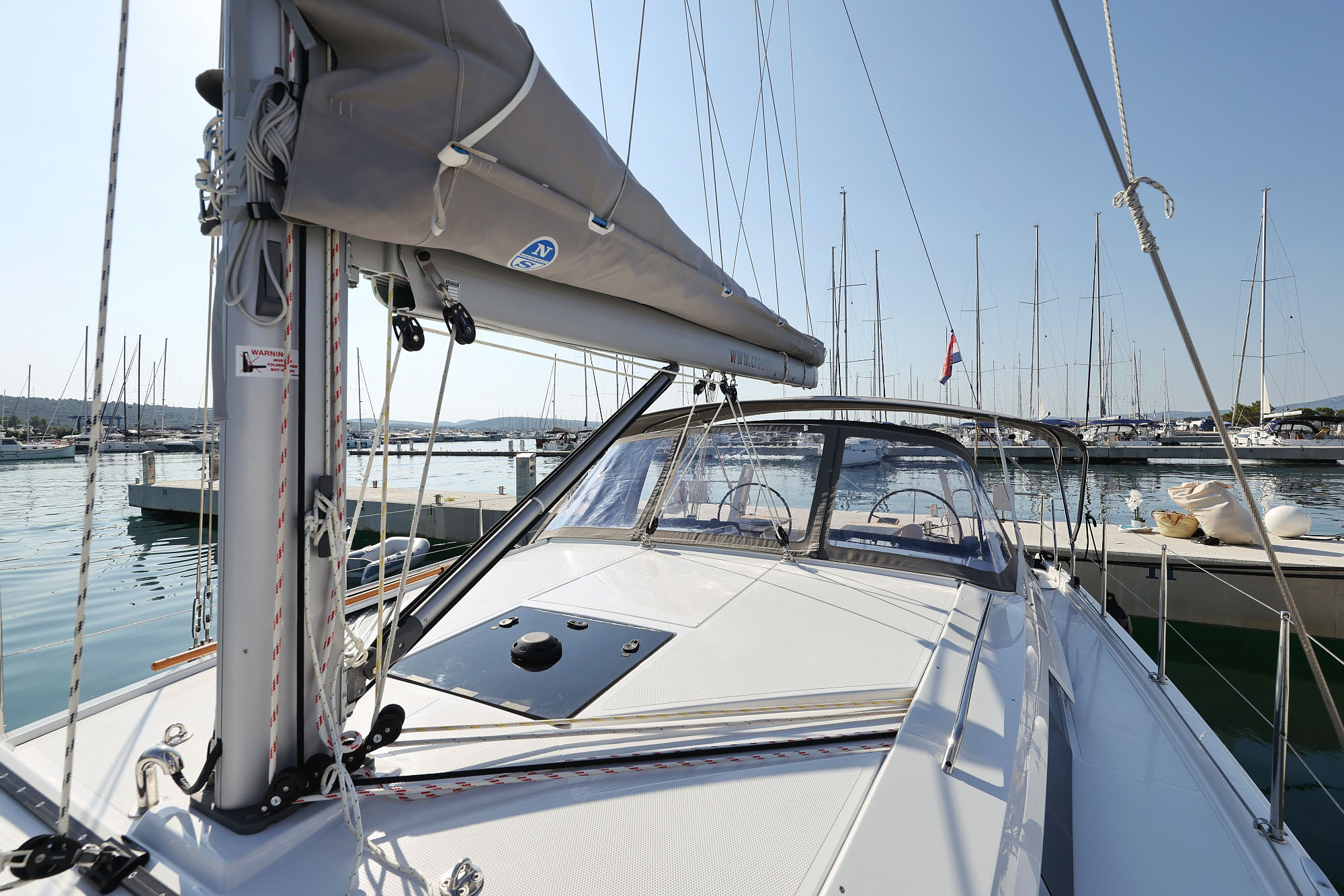 Hanse 410 — photo 10