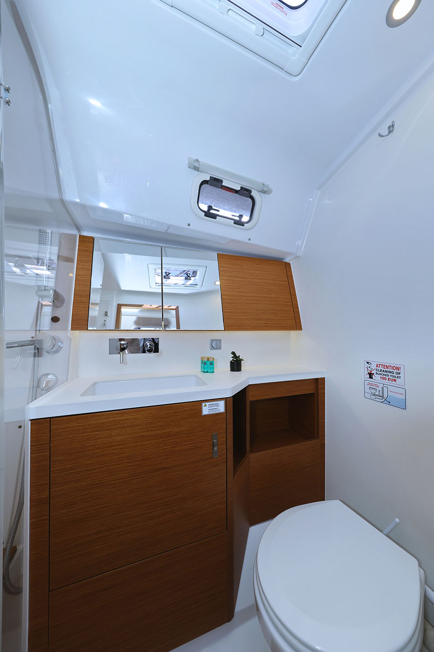 Hanse 410 — photo 31