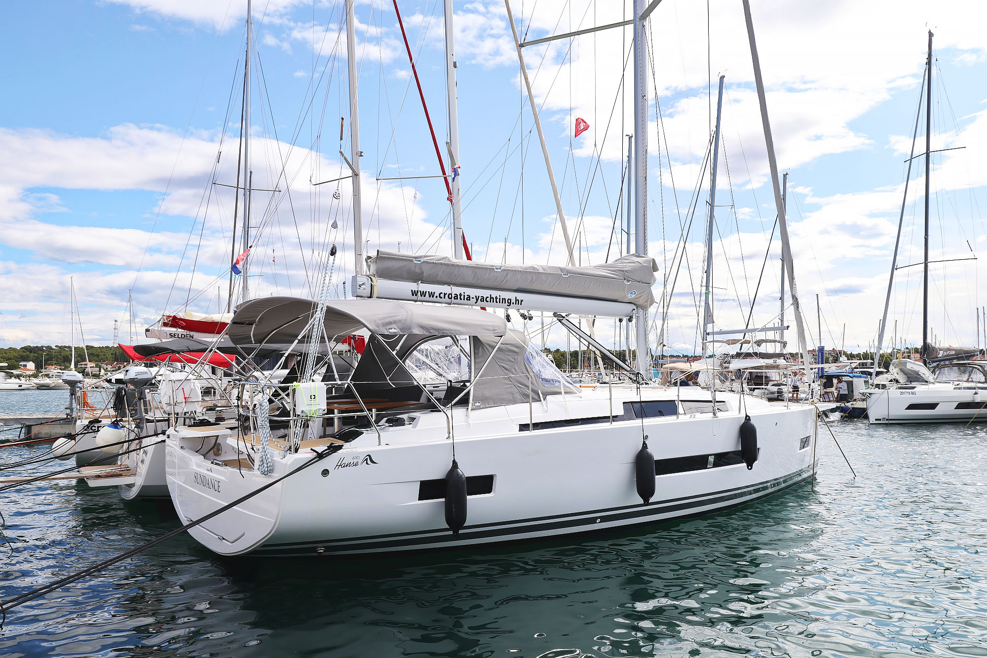 Hanse 410 — photo 4