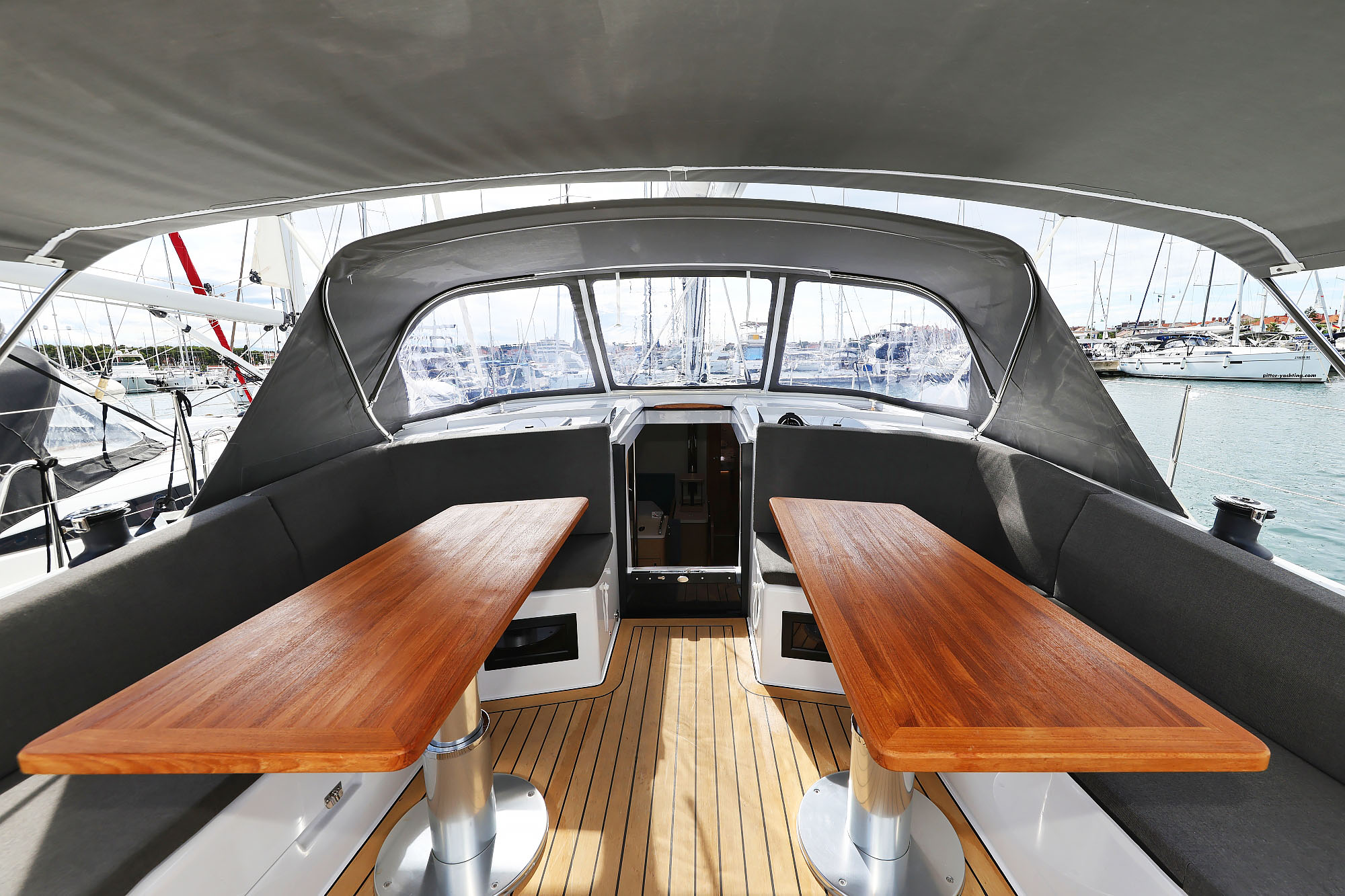 Hanse 410 — photo 6