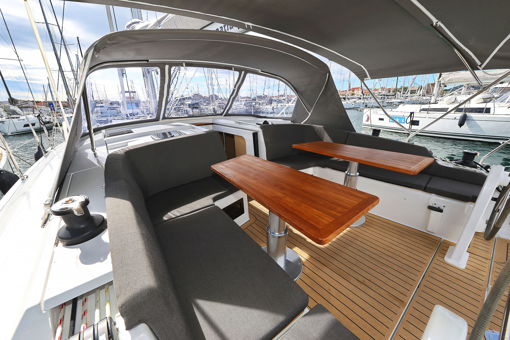 Hanse 410 — photo 7