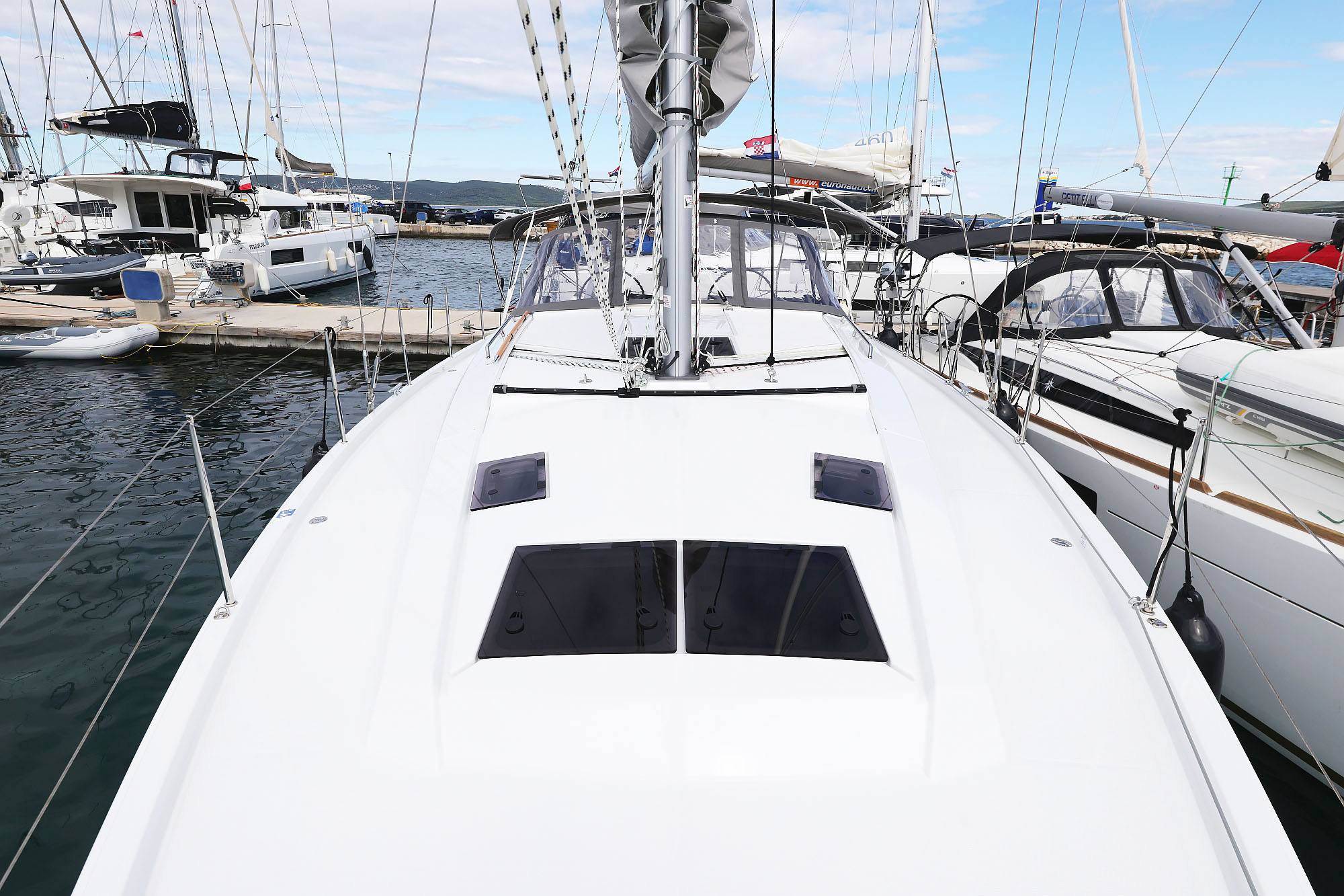 Hanse 410 — photo 10