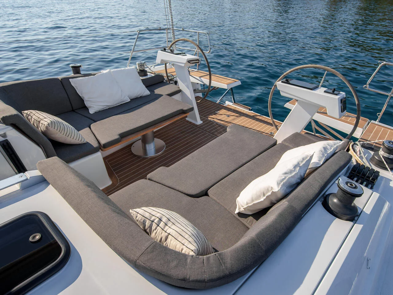 Hanse 410 (Sundance)  - 6
