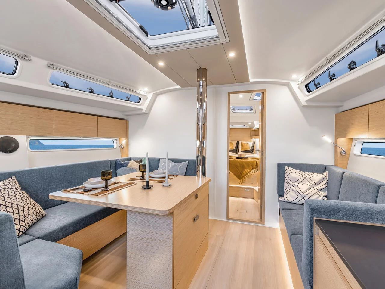 Hanse 410 (Sundance)  - 8