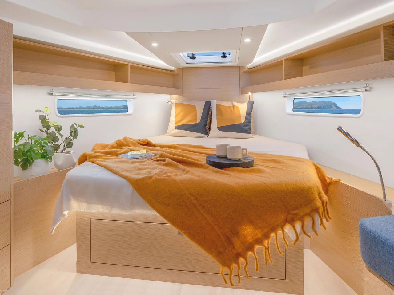 Hanse 410 (Sundance)  - 10