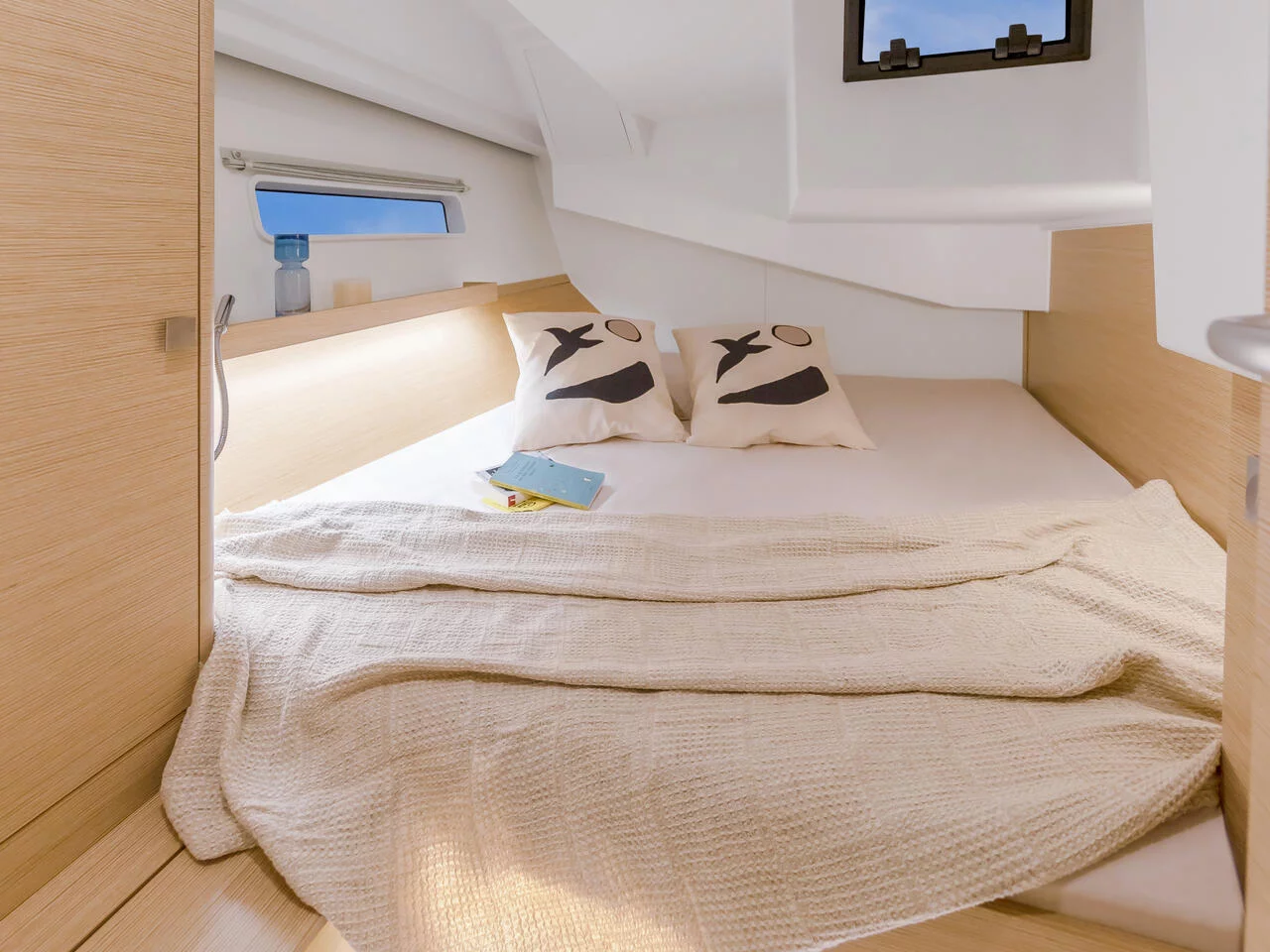 Hanse 410 (Sundance)  - 11