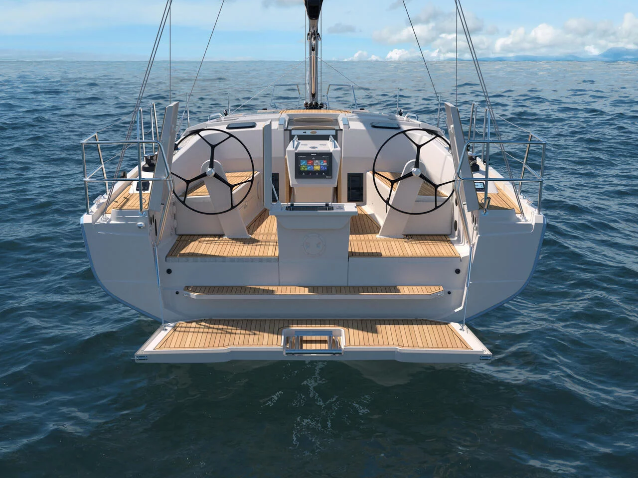 Hanse 360 (Amelie)  - 10