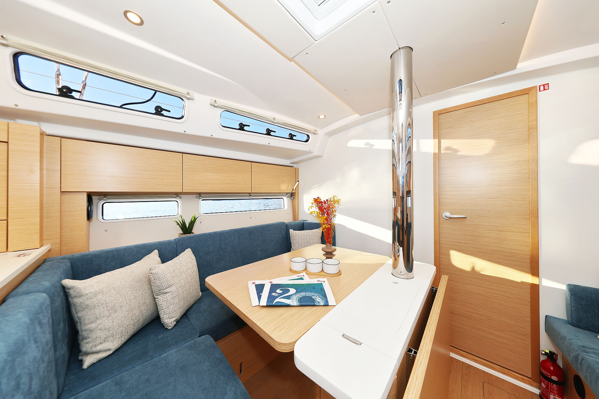 Hanse 360 — photo 17