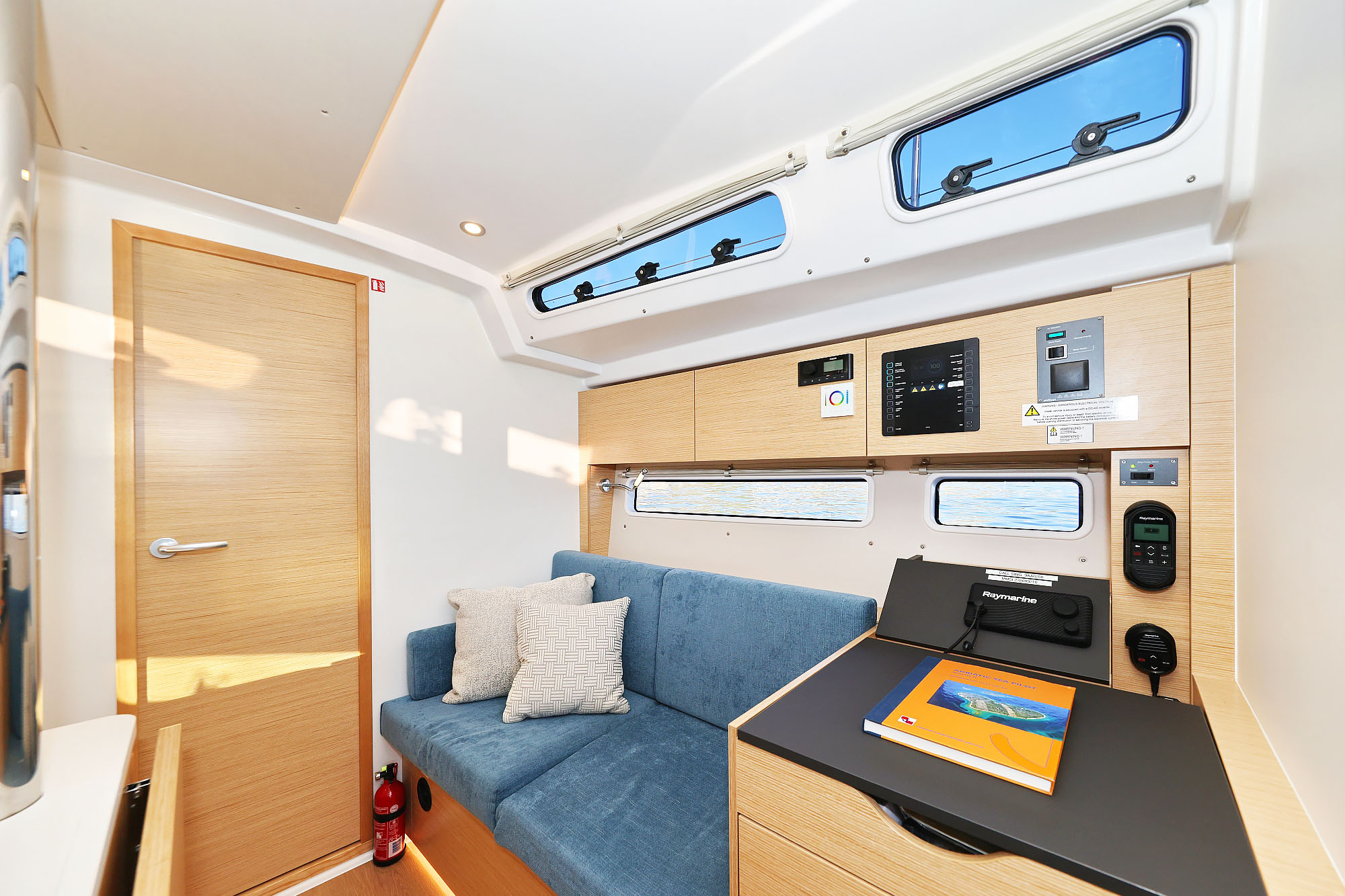 Hanse 360 — photo 18