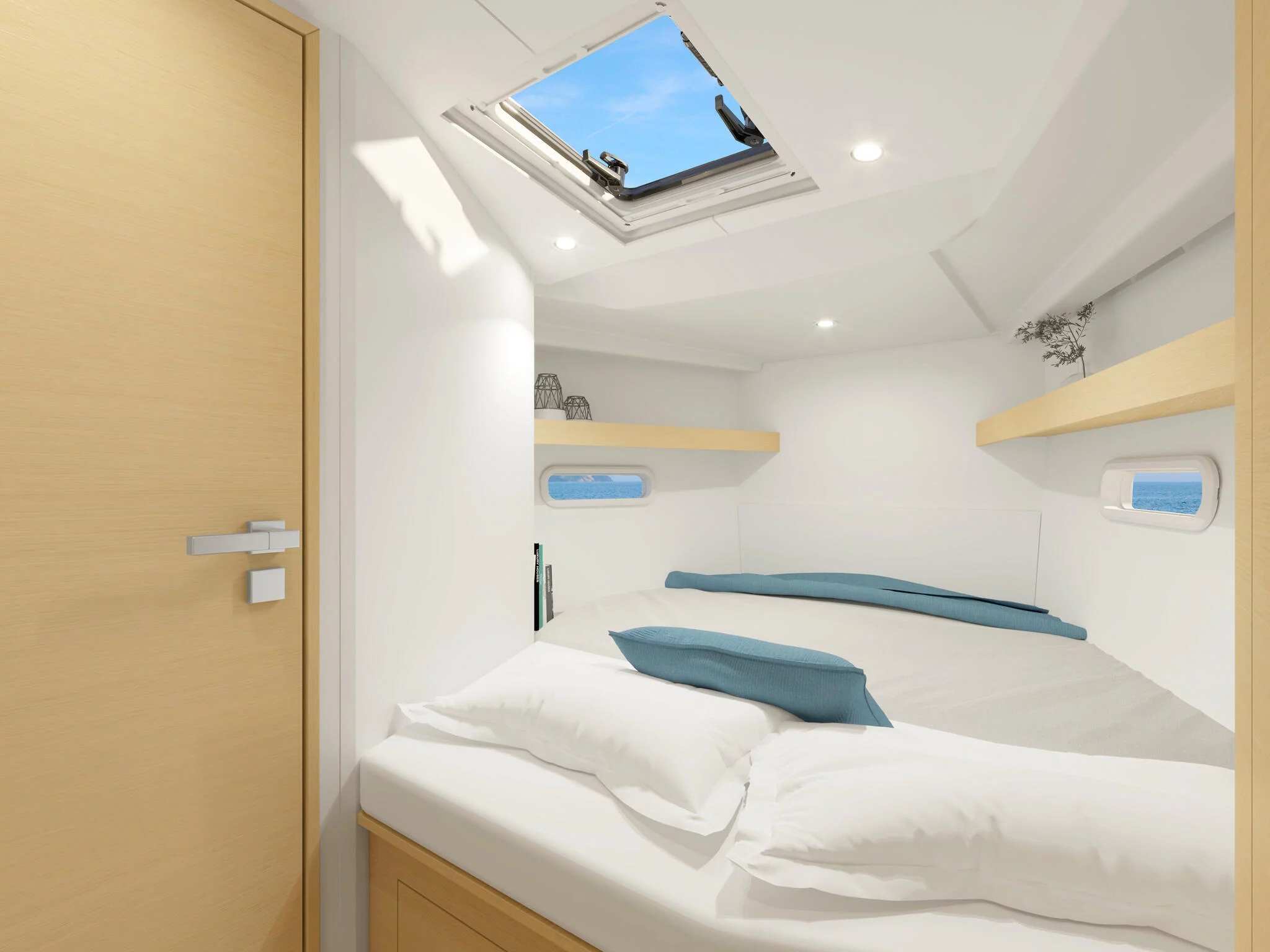 Hanse 360 (Amelie)  - 16
