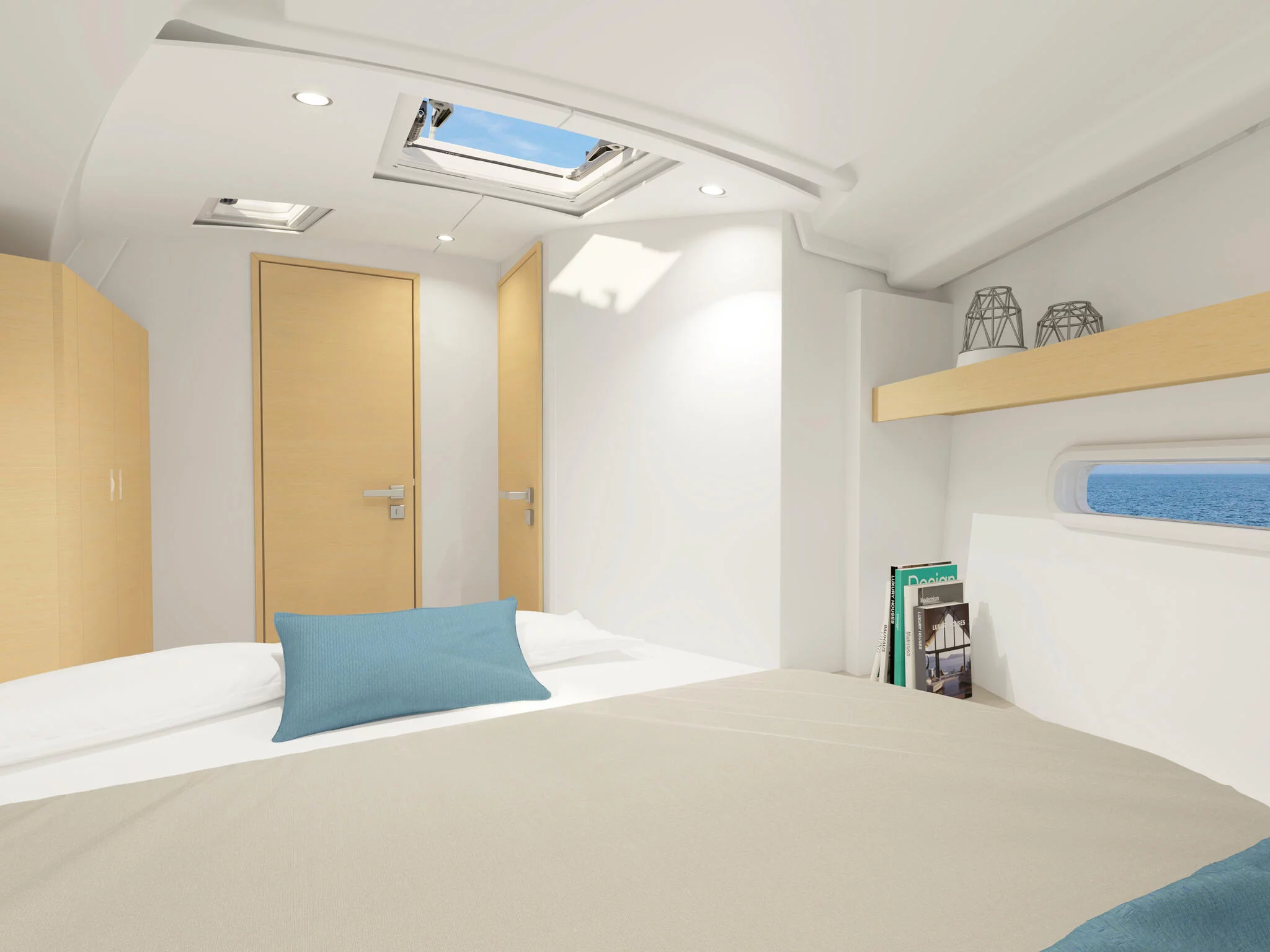 Hanse 360 (Amelie)  - 17