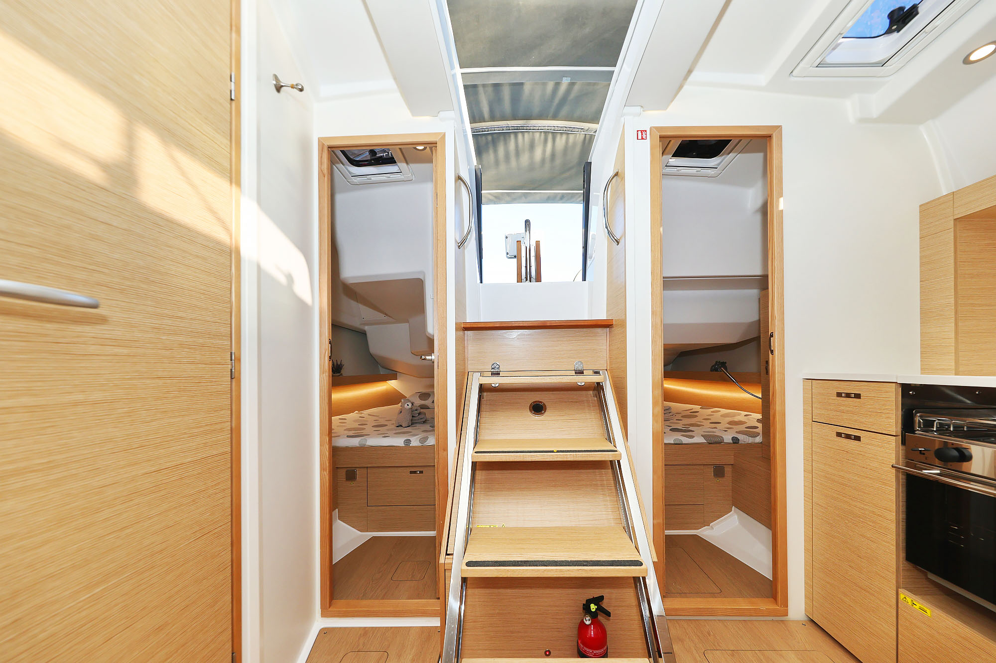 Hanse 360 — photo 25