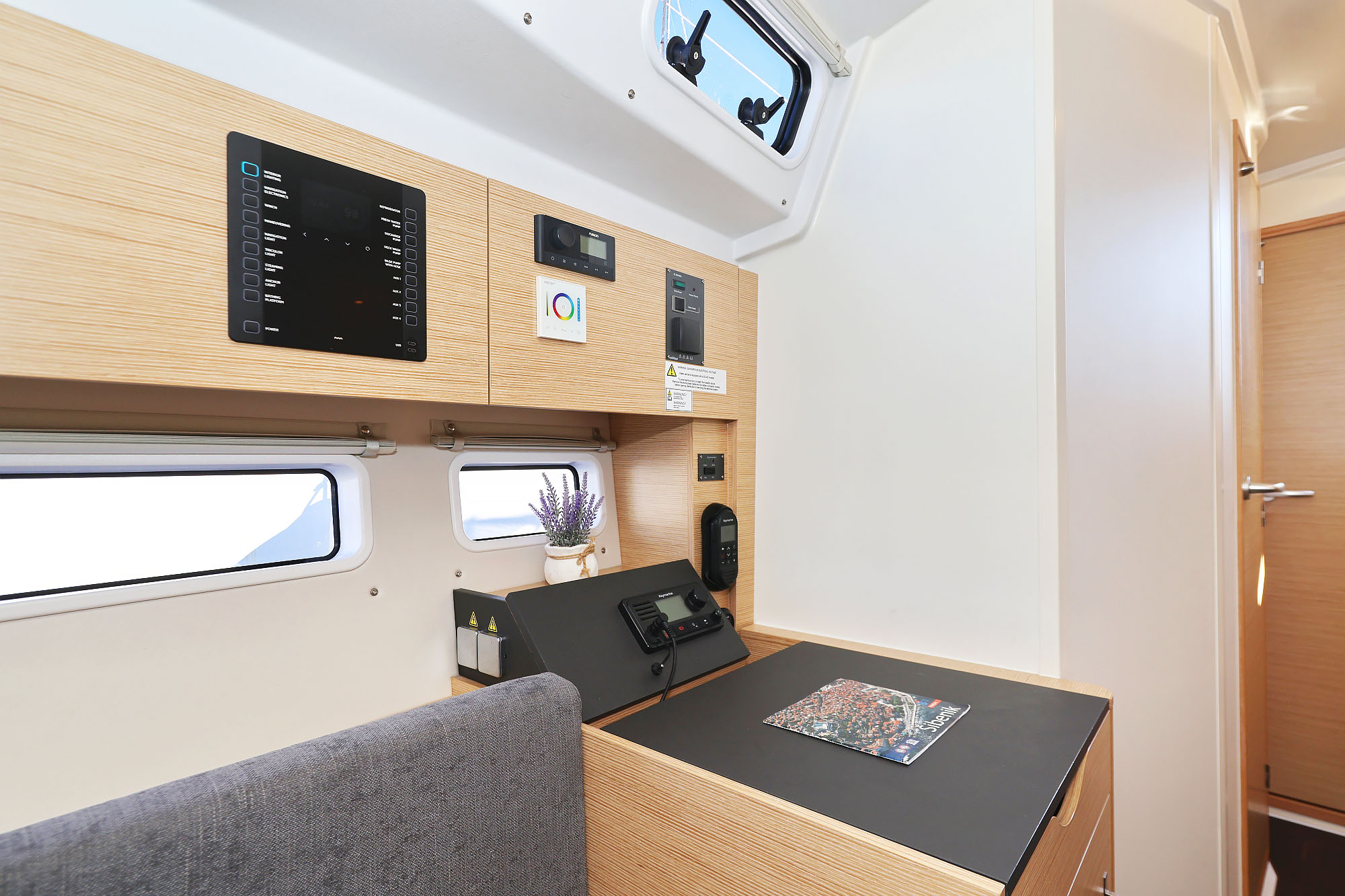 Hanse 360 — photo 9