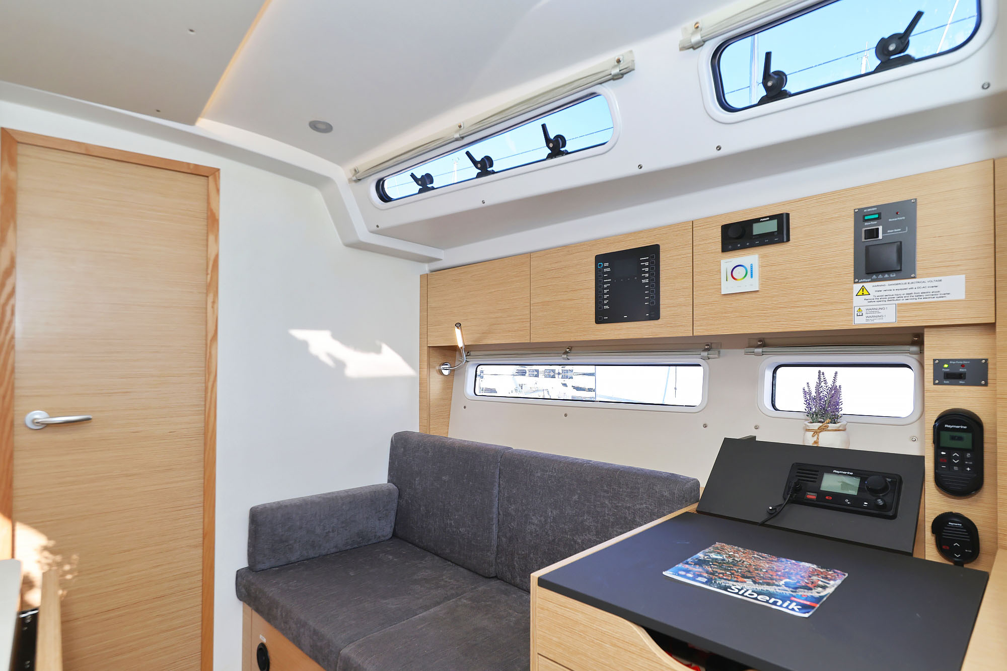 Hanse 360 — photo 11