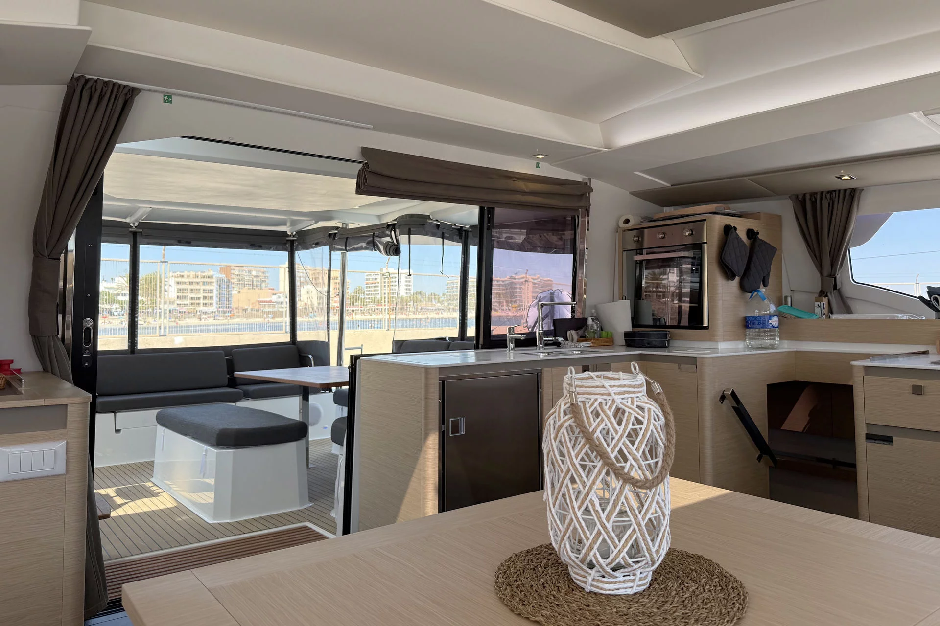 Fountaine Pajot Elba 45 - 3 cab. (Yara)  - 22
