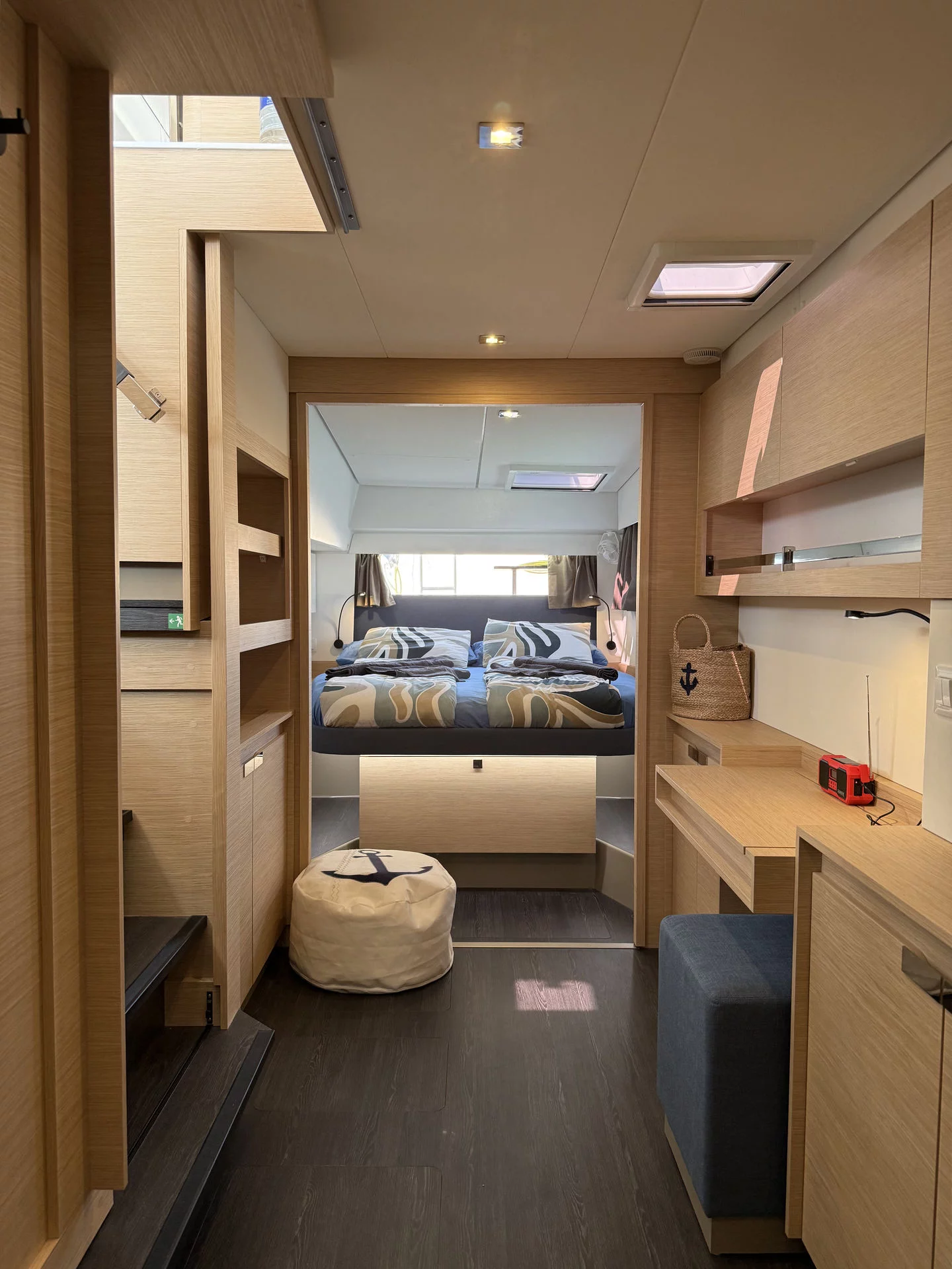 Fountaine Pajot Elba 45 - 3 cab. (Yara)  - 24