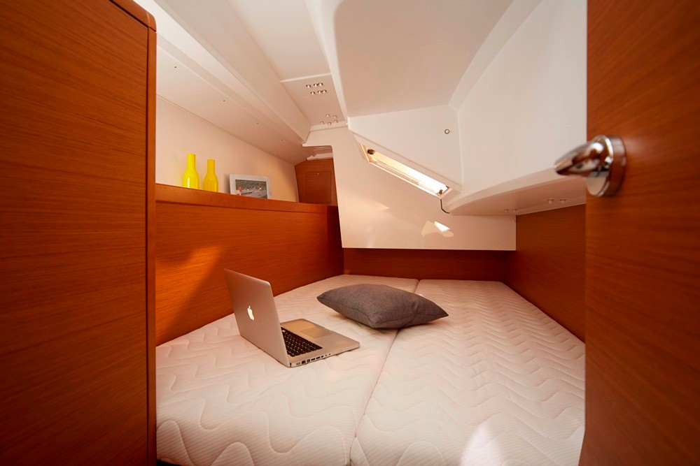 Sun Odyssey 349 - 3 cab. — photo 7