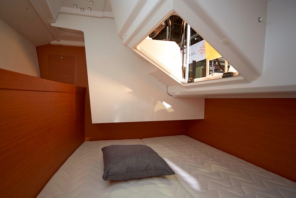 Sun Odyssey 349 - 3 cab. — photo 8