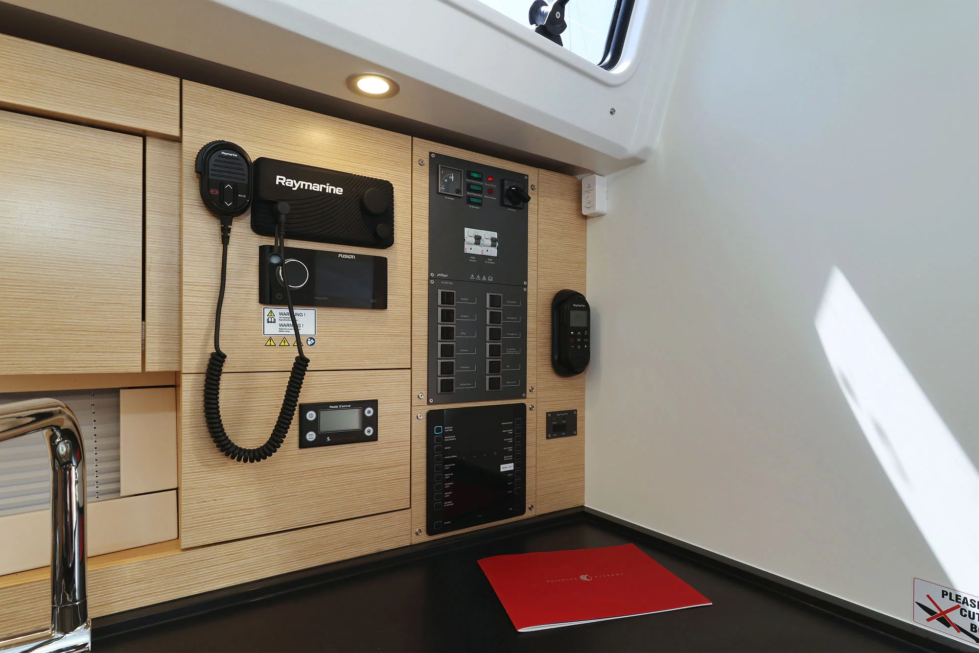 Hanse 460 - 4 cab. (Kontrari - OW)  - 15
