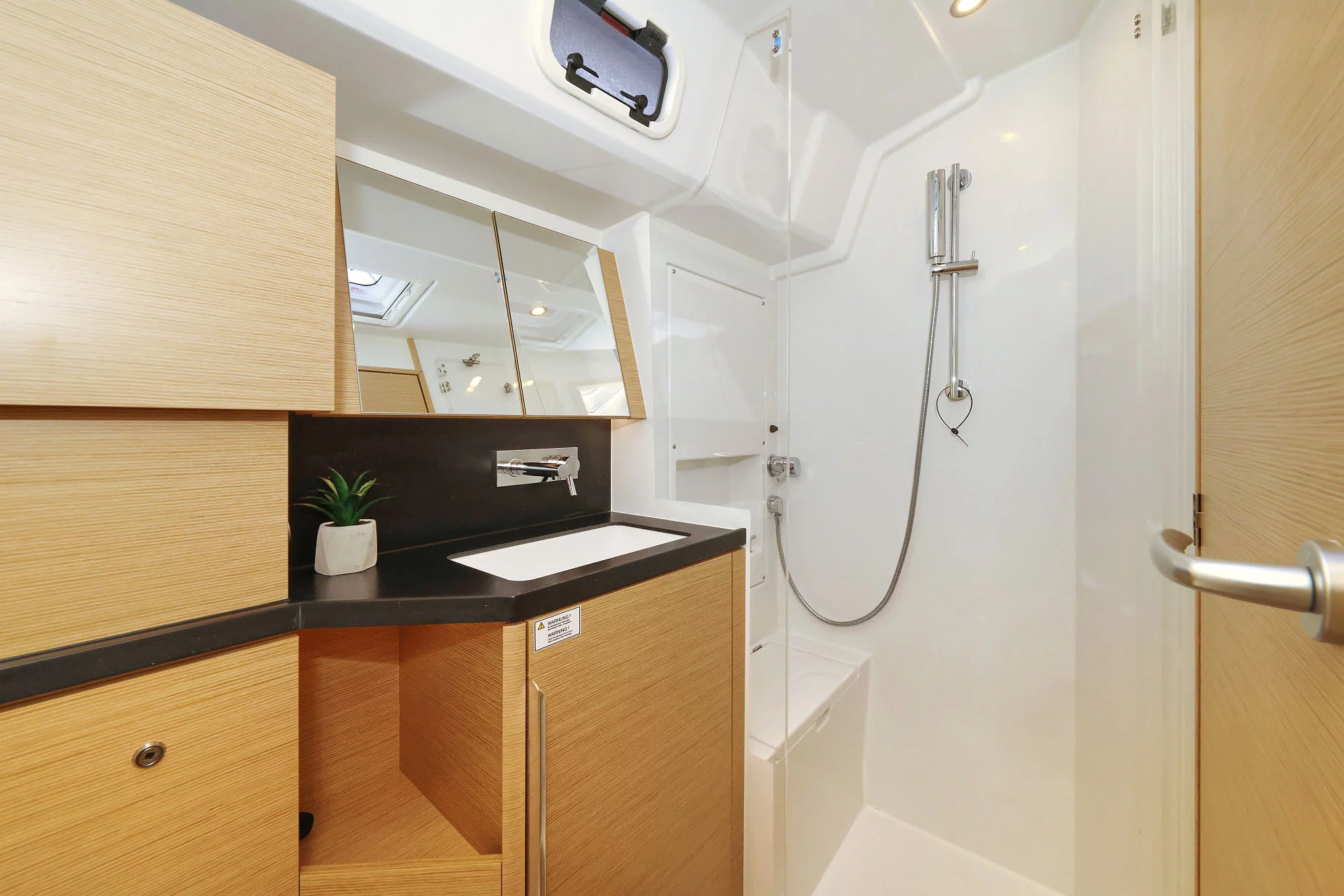 Hanse 460 - 4 cab. (Kontrari - OW)  - 23
