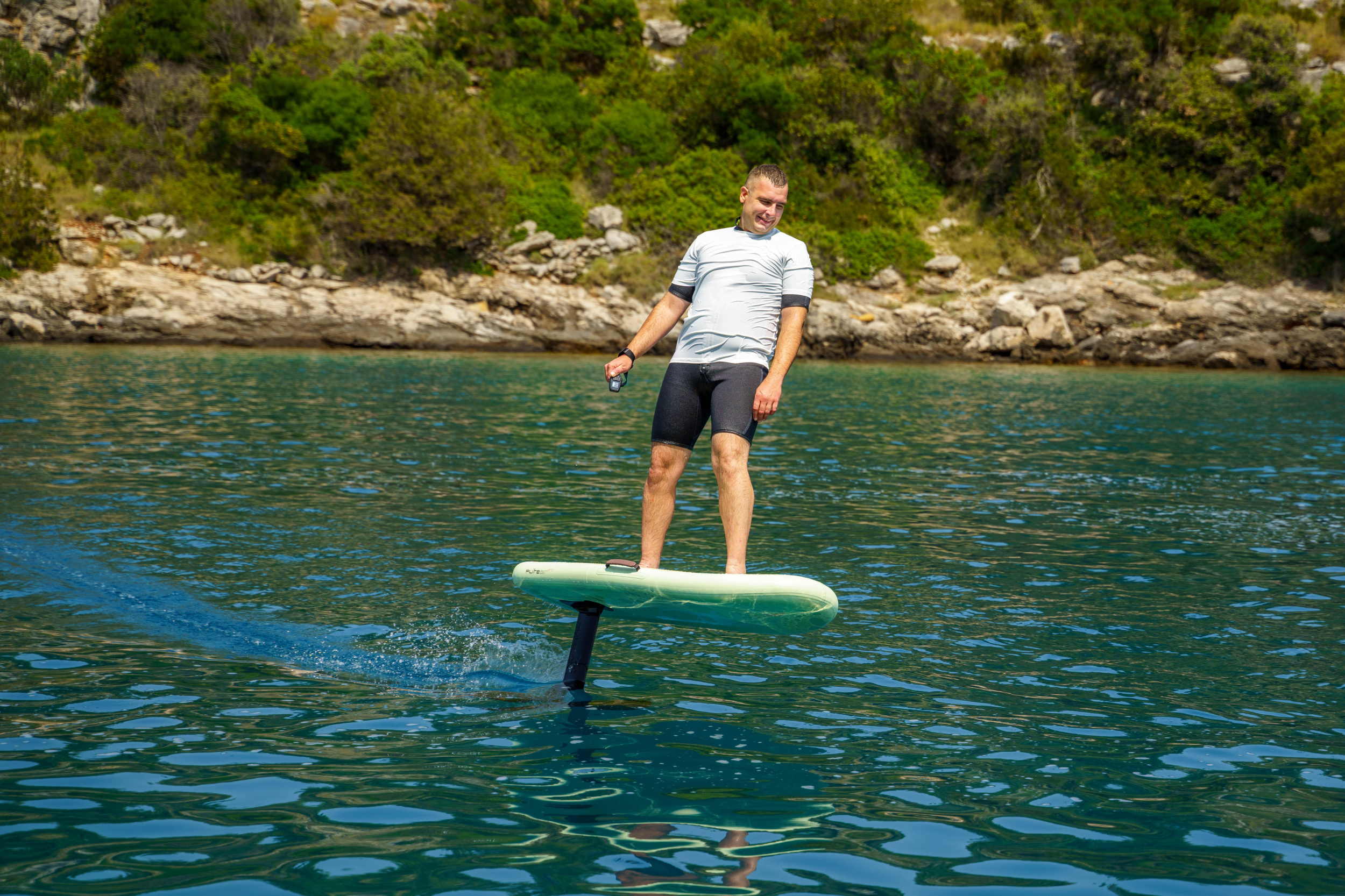 Photo #34 - Green Ray (Green Ray) en Split - 41897