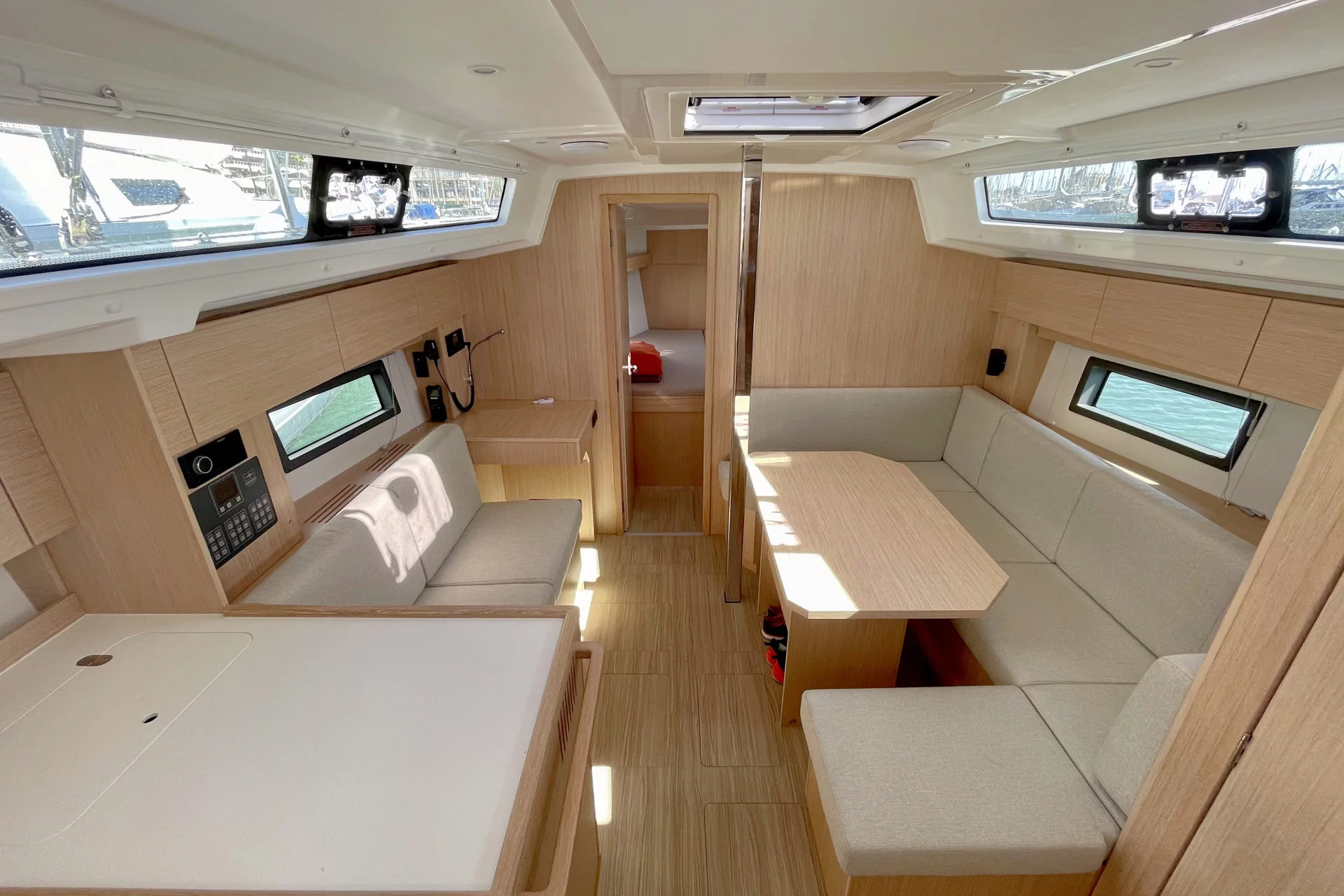 Bavaria C38 (Levante)  - 10