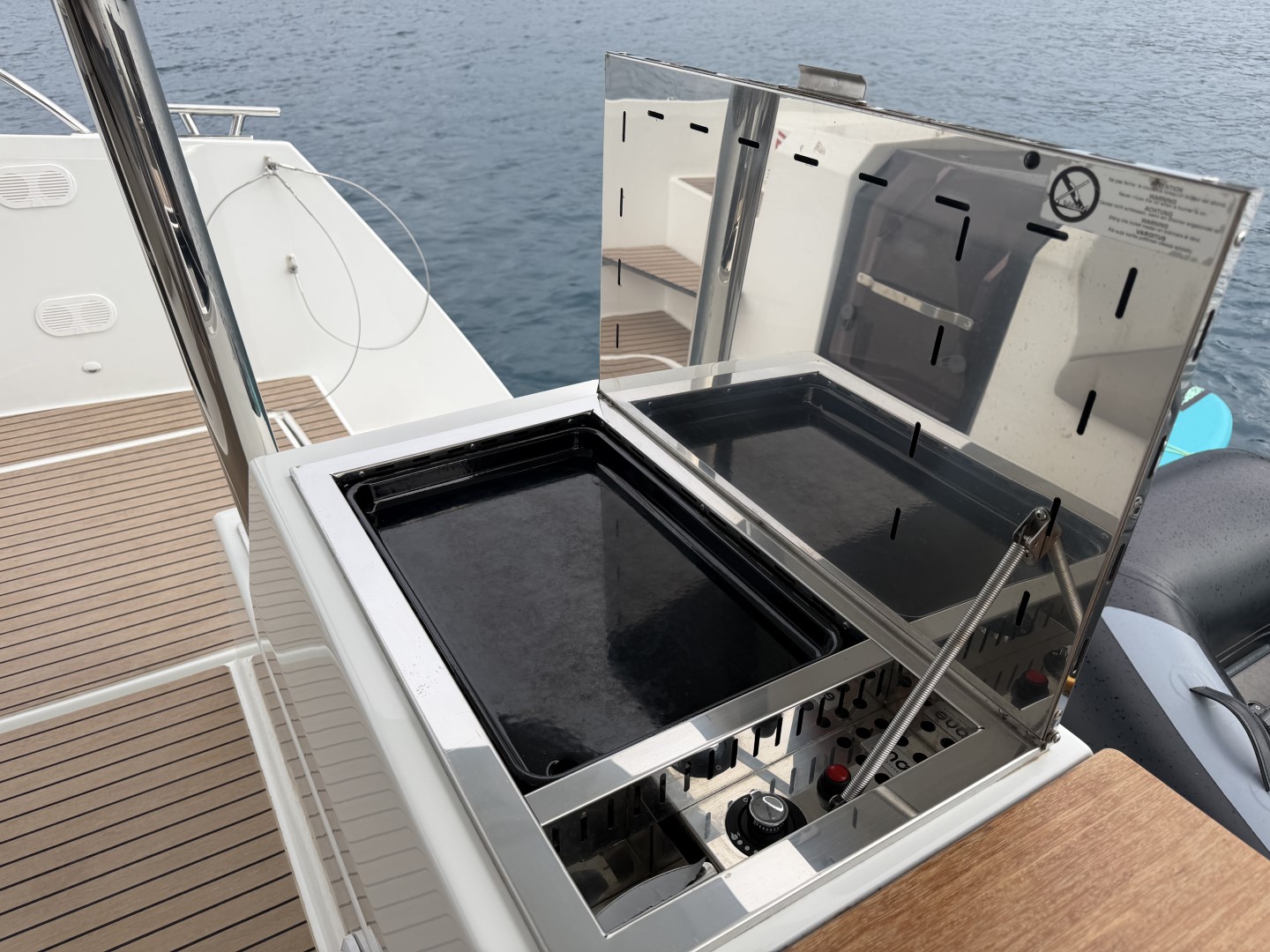 Fountaine Pajot Aura 51 - 5 + 1 cab. — photo 13