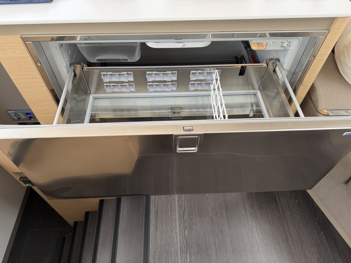 Fountaine Pajot Aura 51 - 5 + 1 cab. — photo 23